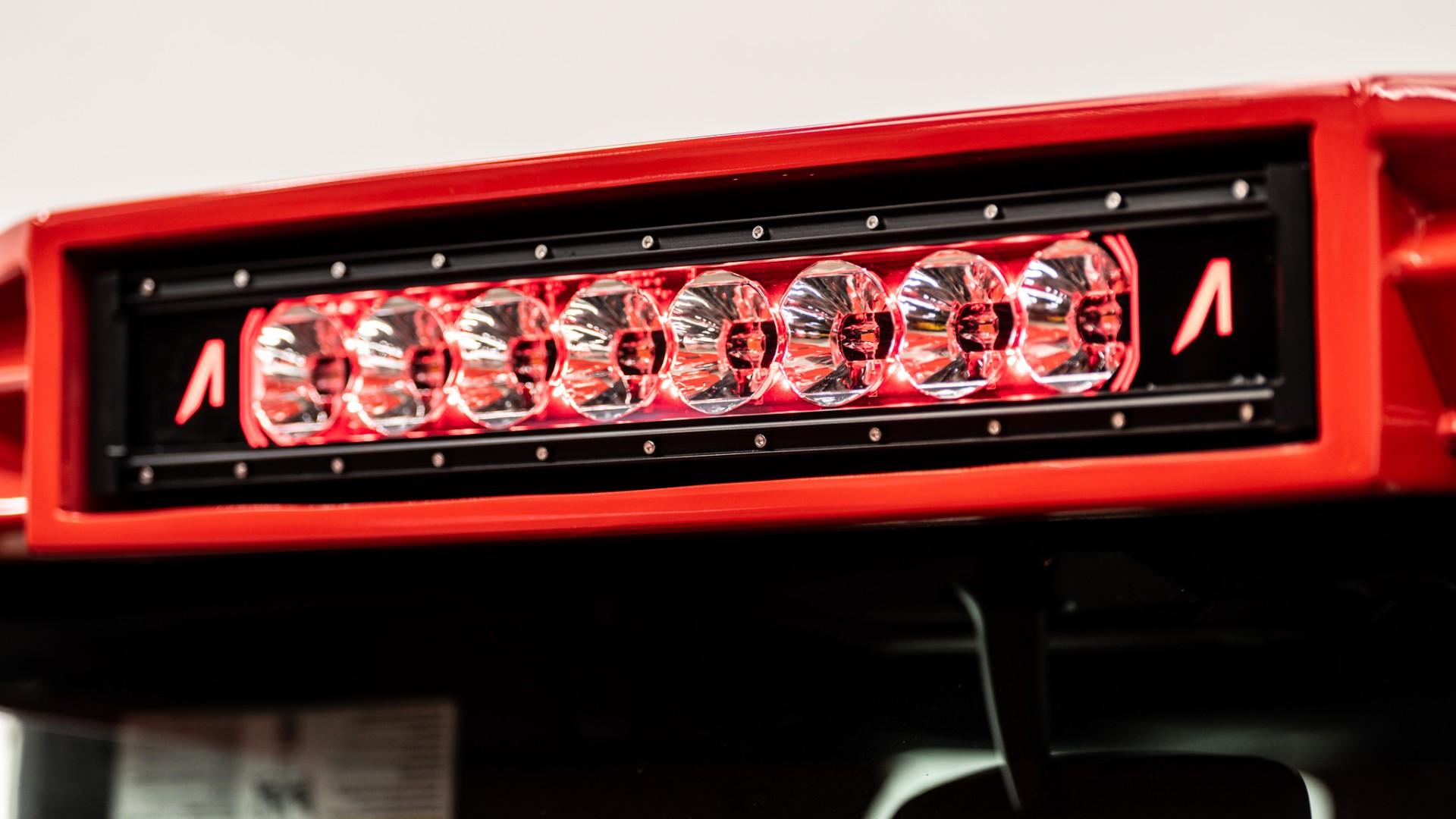 2025 JEEP GLADIATOR in Red, photo 41 of 55