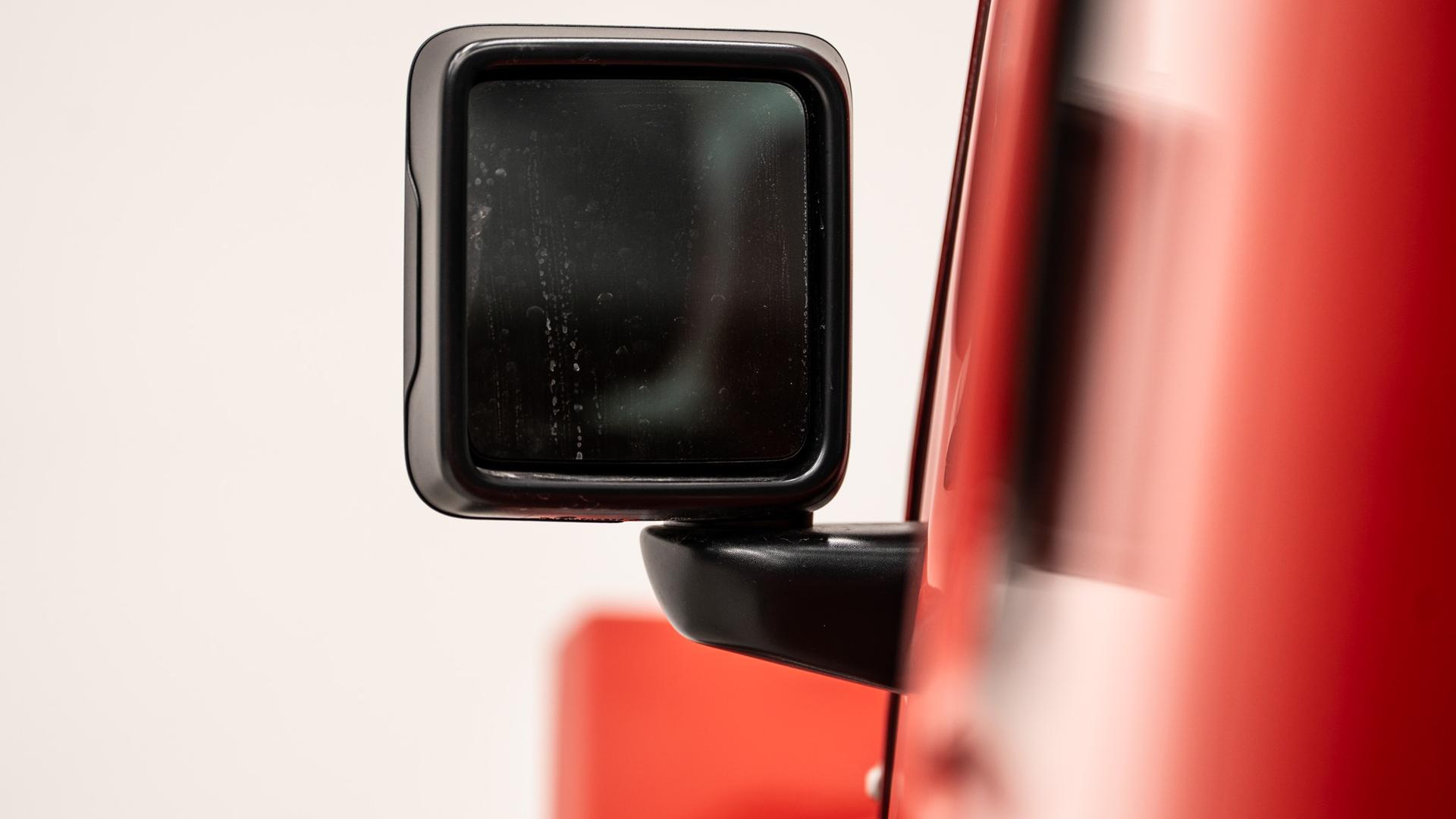 2025 JEEP GLADIATOR in Red, photo 51 of 55