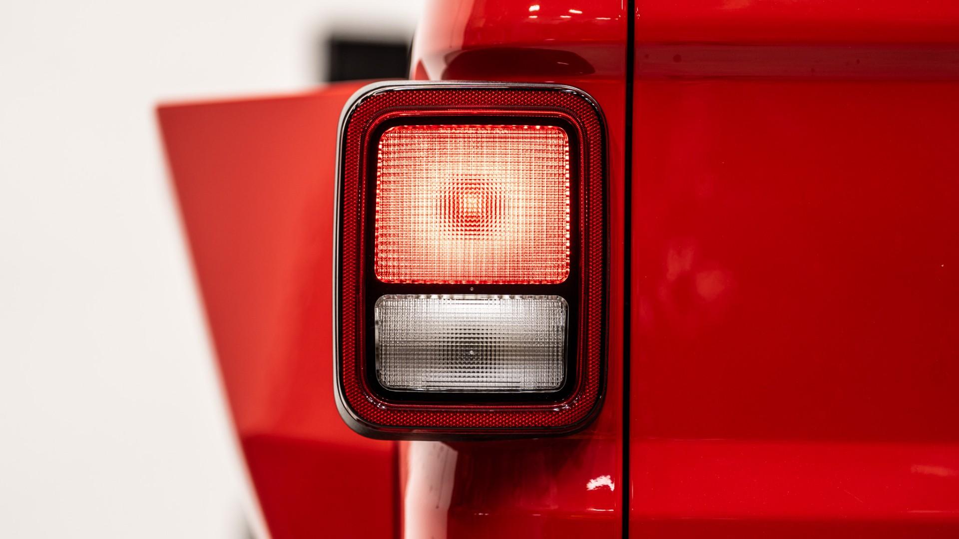2025 JEEP GLADIATOR in Red, photo 53 of 55