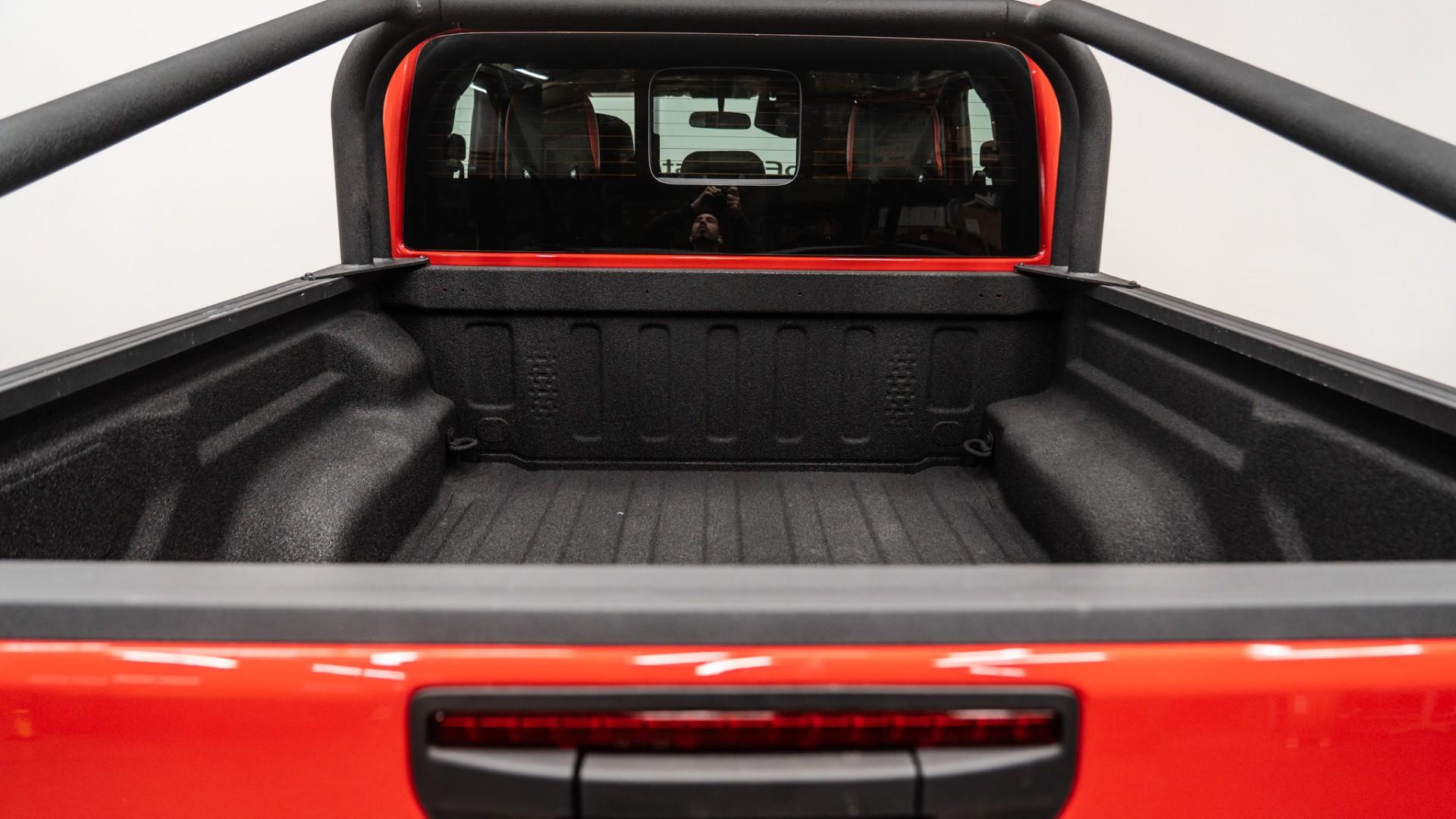 2025 JEEP GLADIATOR in Red, photo 55 of 55