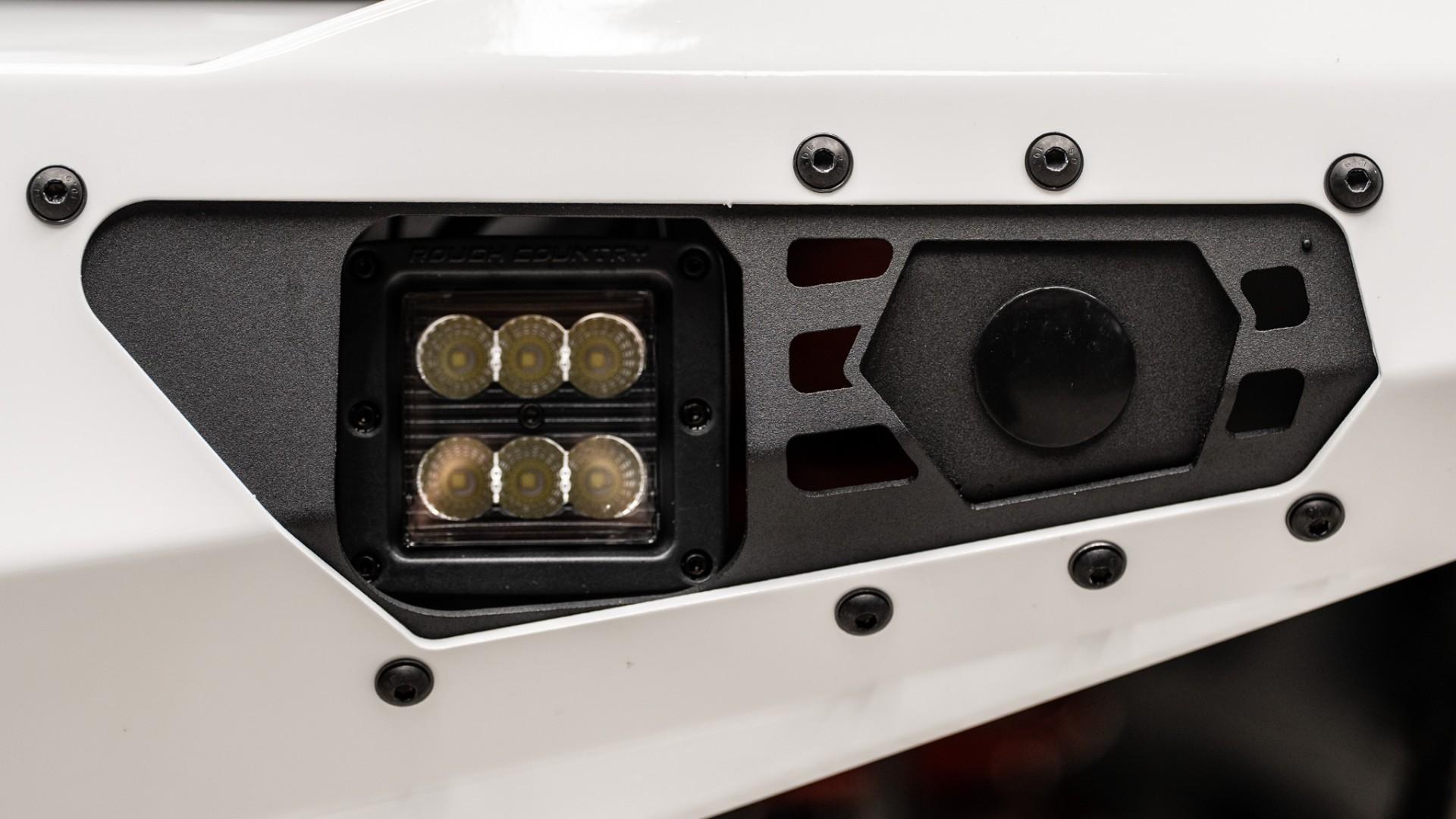 2025 JEEP GLADIATOR in BRIGHT WHITE CLEARCOAT, photo 40 of 59