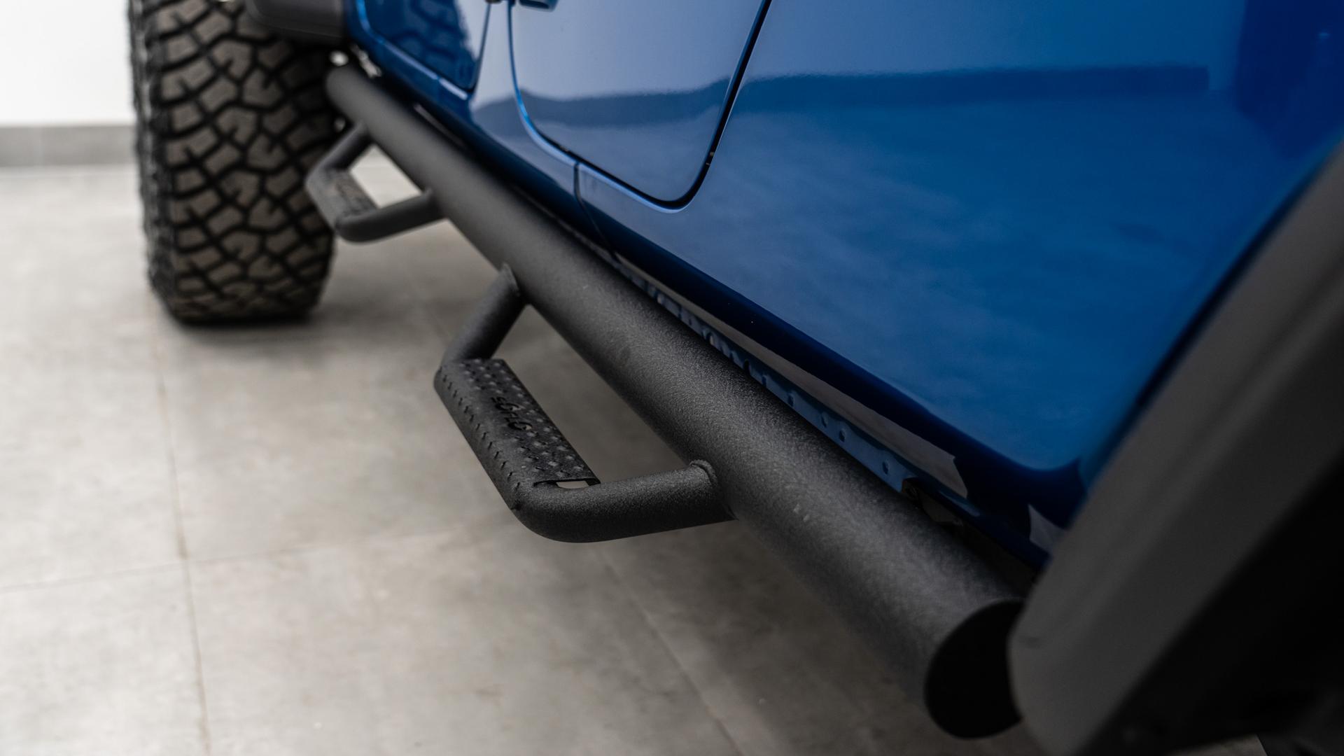 2022 JEEP GLADIATOR in HYDRO BLUE PEARLCOAT, photo 58 of 60