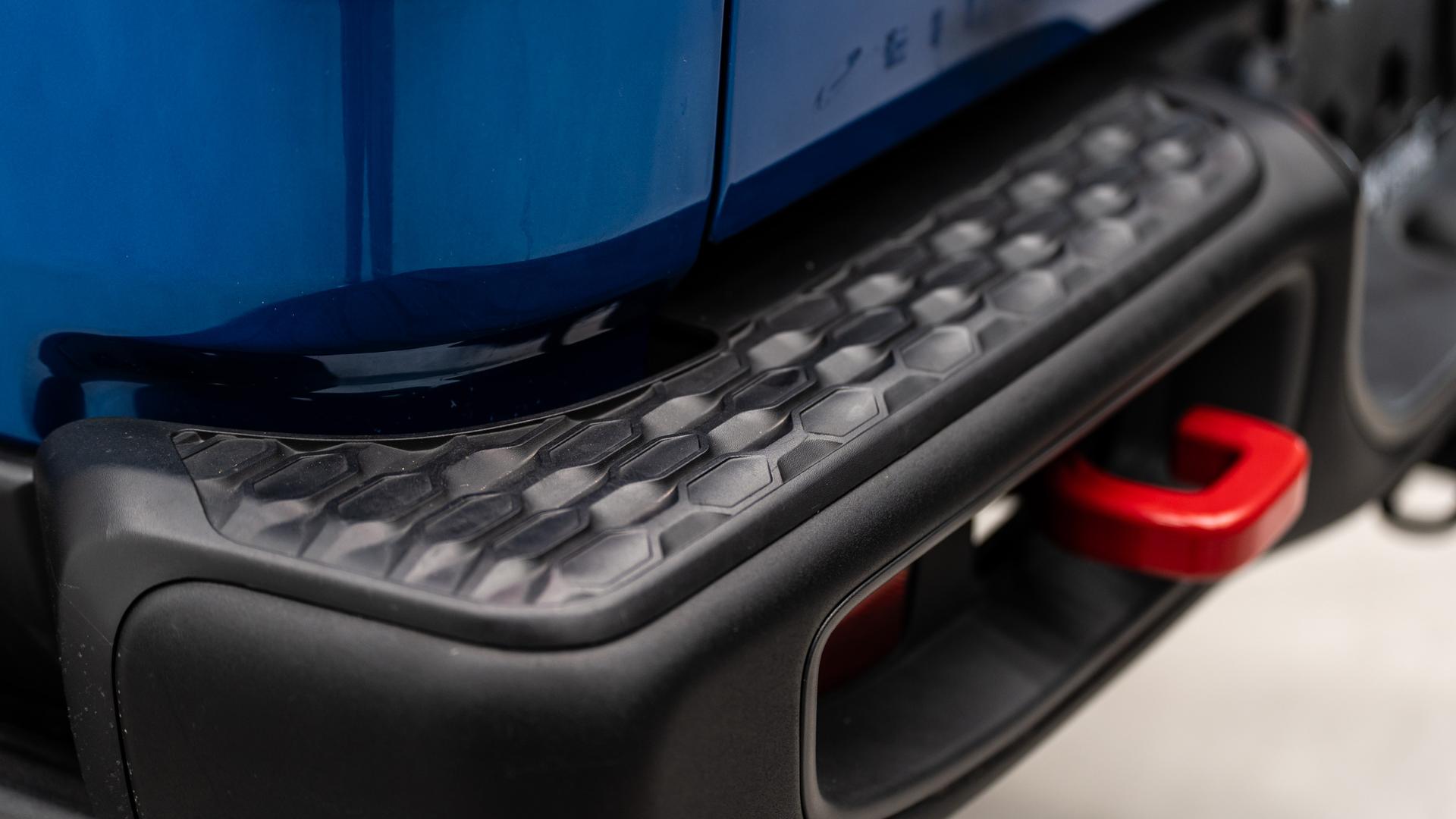 2022 JEEP GLADIATOR in HYDRO BLUE PEARLCOAT, photo 51 of 60