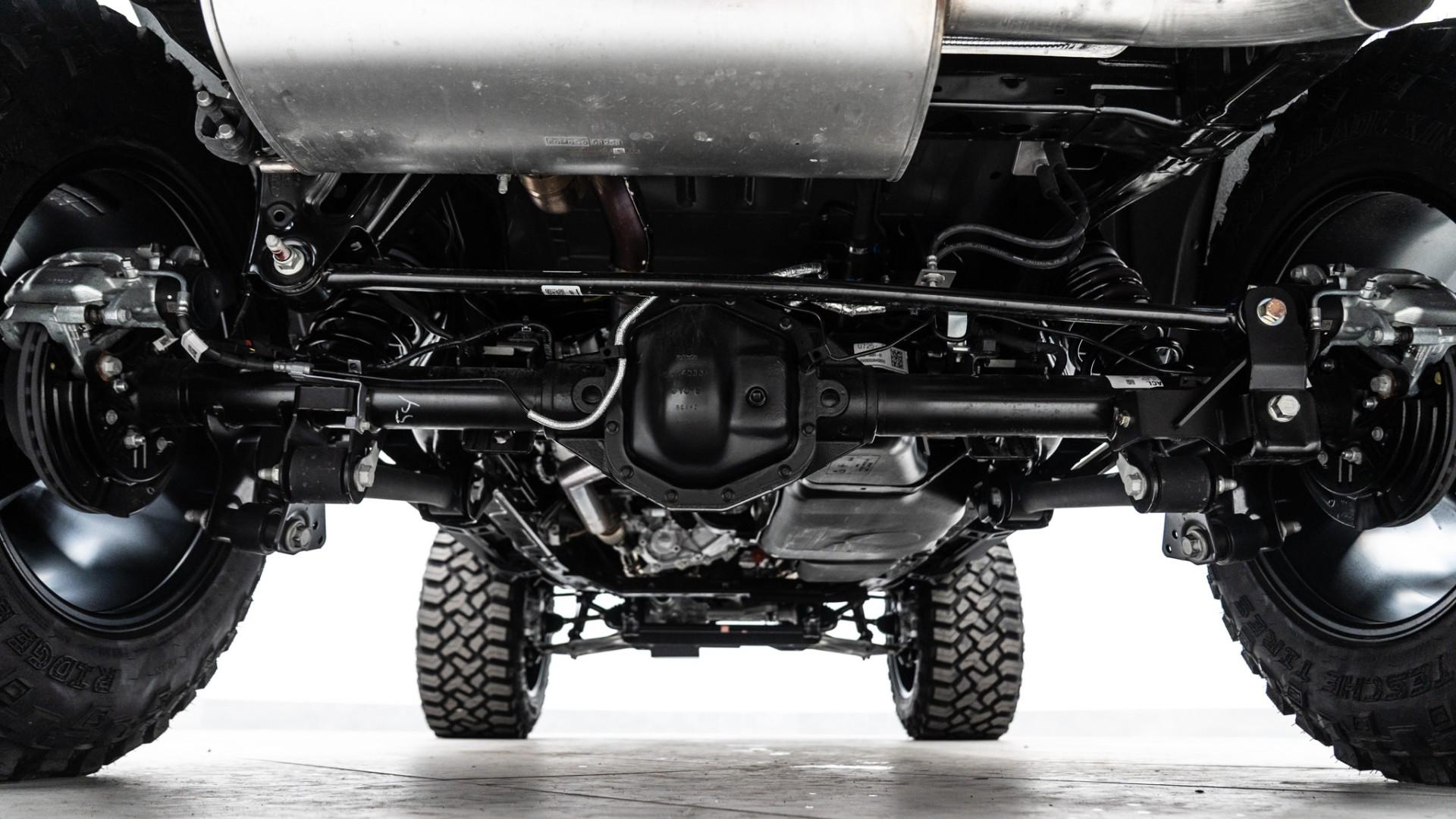 2025 FORD BRONCO in Black, photo 51 of 51