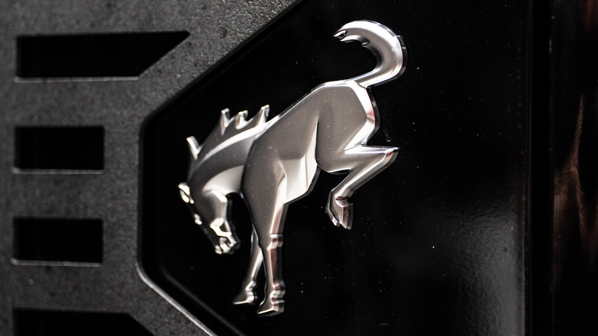 2025 FORD BRONCO in Black, photo 37 of 51