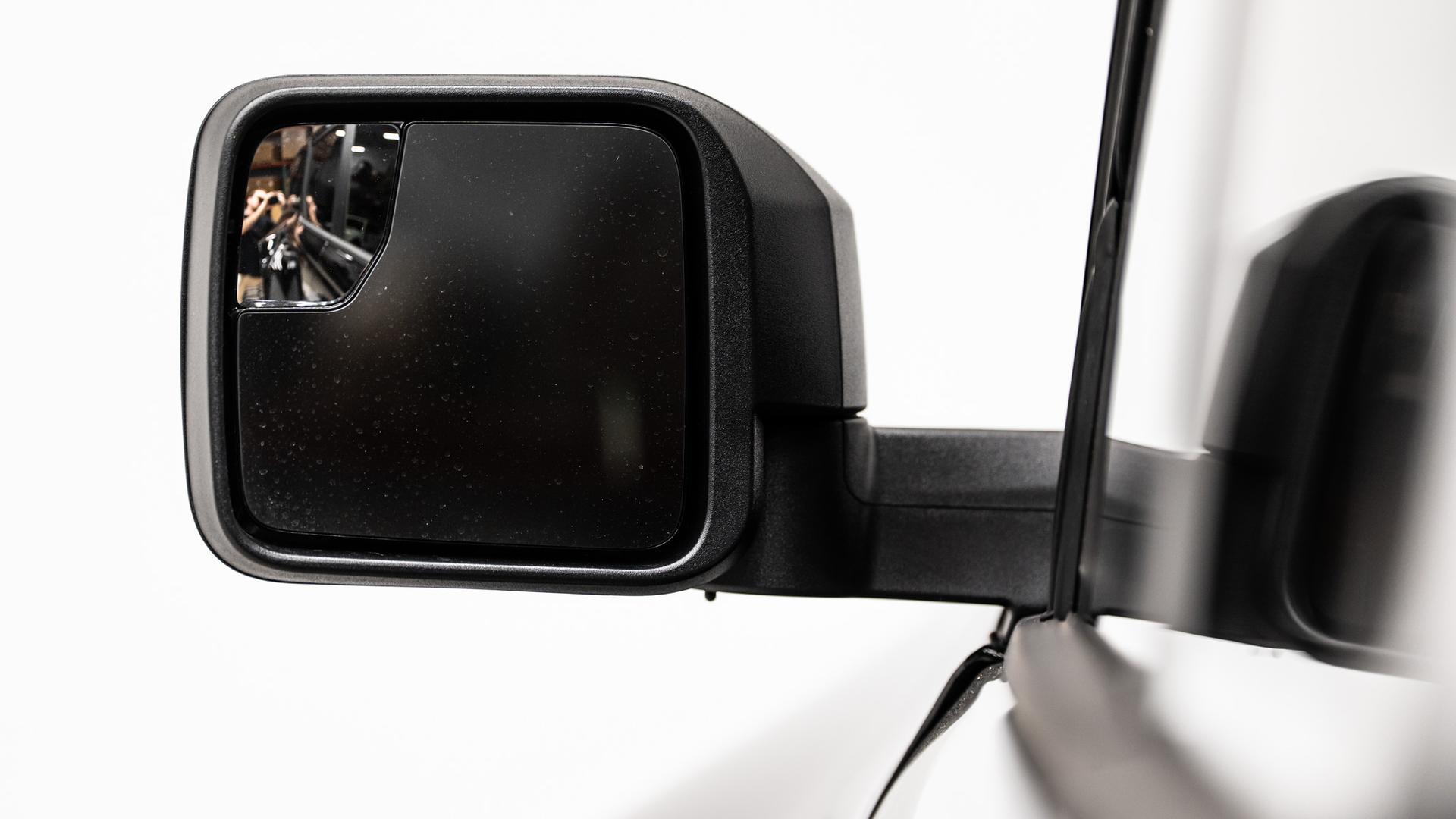 2025 FORD BRONCO in Black, photo 38 of 51