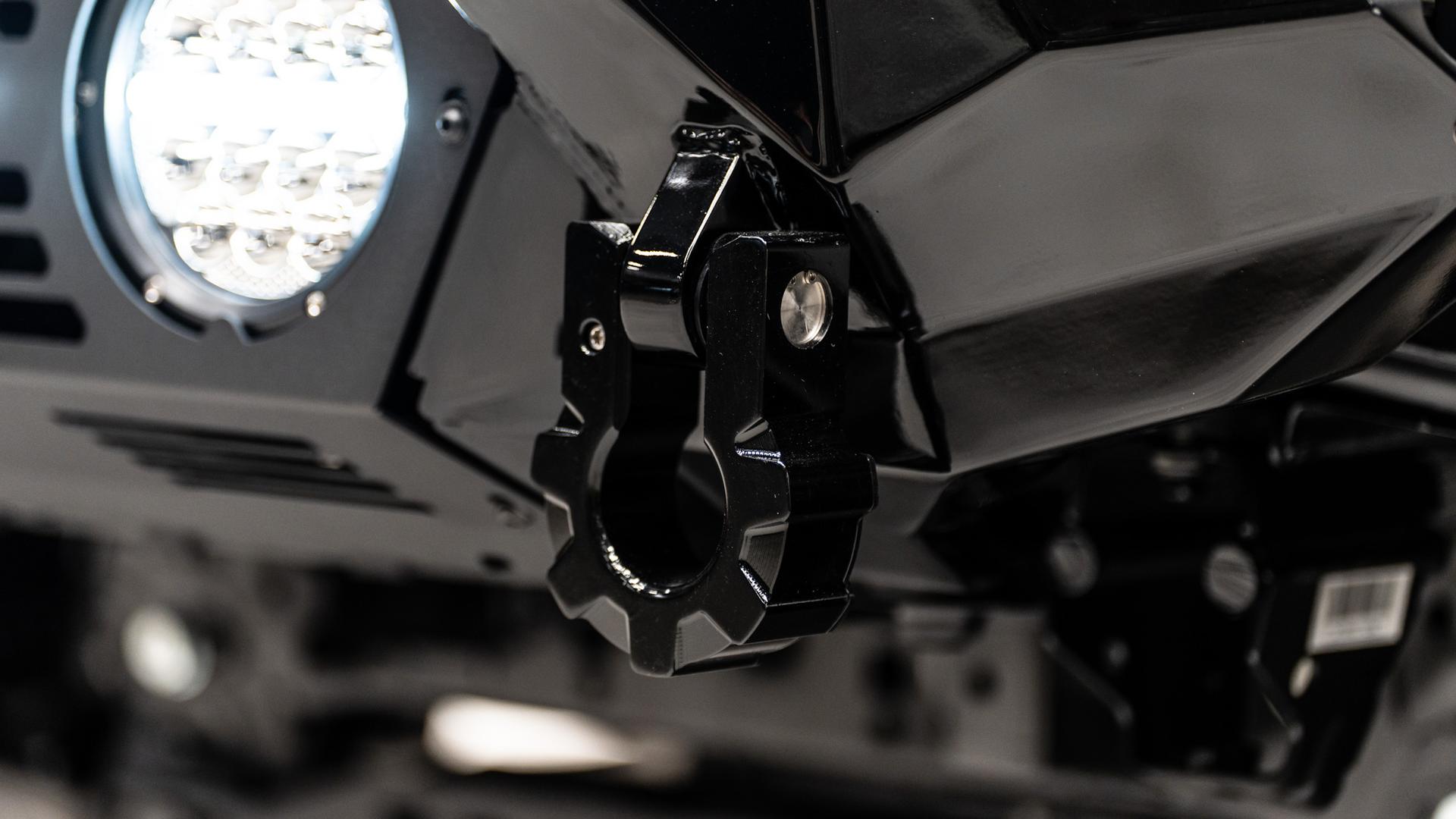 2025 FORD BRONCO in Black, photo 43 of 51