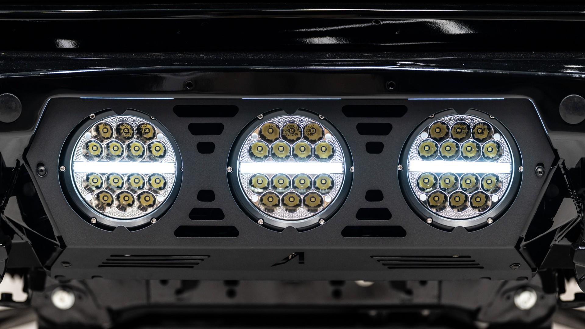 2025 FORD BRONCO in Black, photo 46 of 51