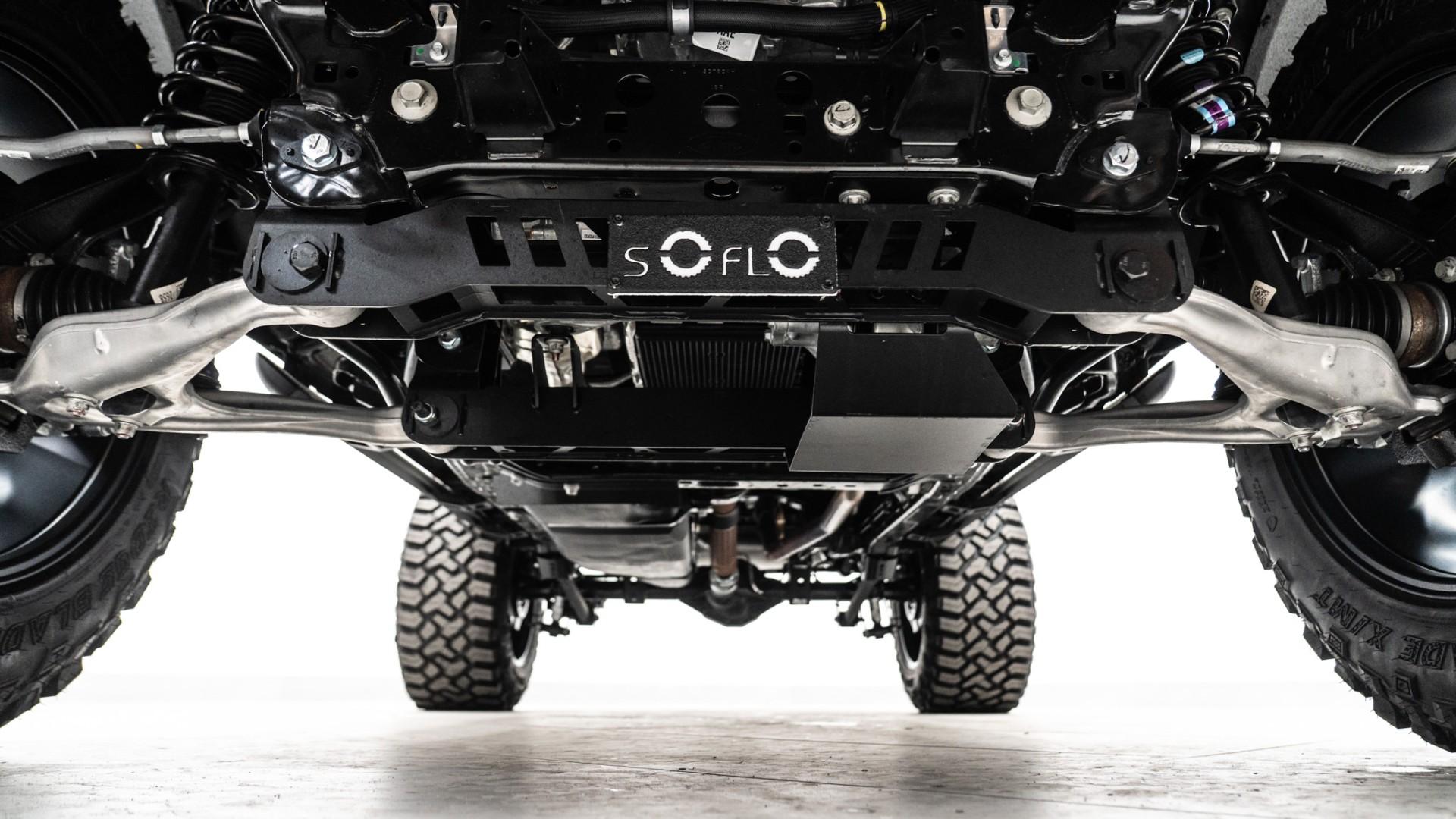 2025 FORD BRONCO in Black, photo 50 of 51