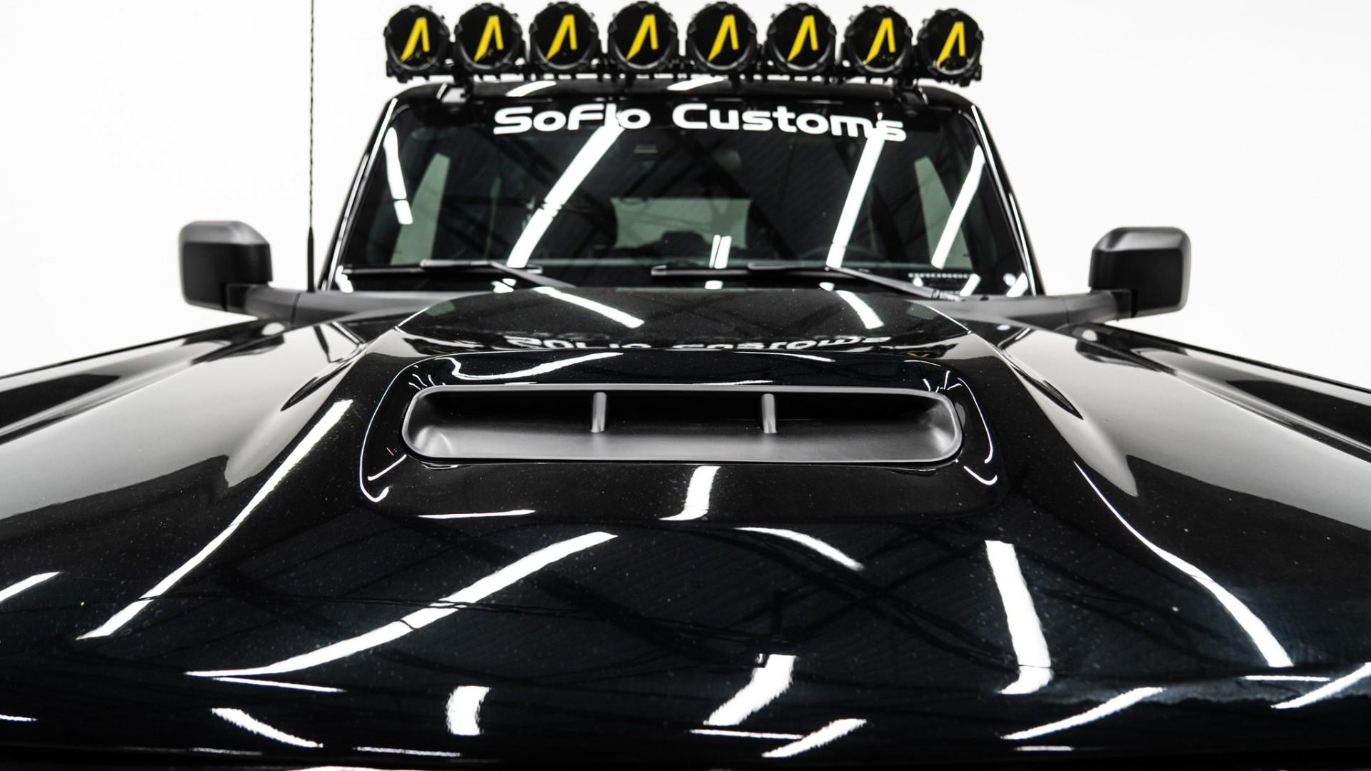 2025 FORD BRONCO in Black, photo 48 of 51