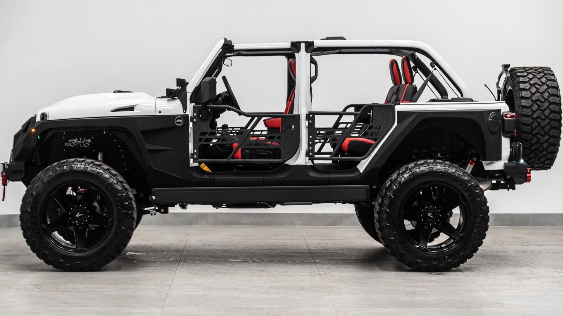 2026 JEEP WRANGLER in BRIGHT WHITE CLEARCOAT, photo 34 of 54