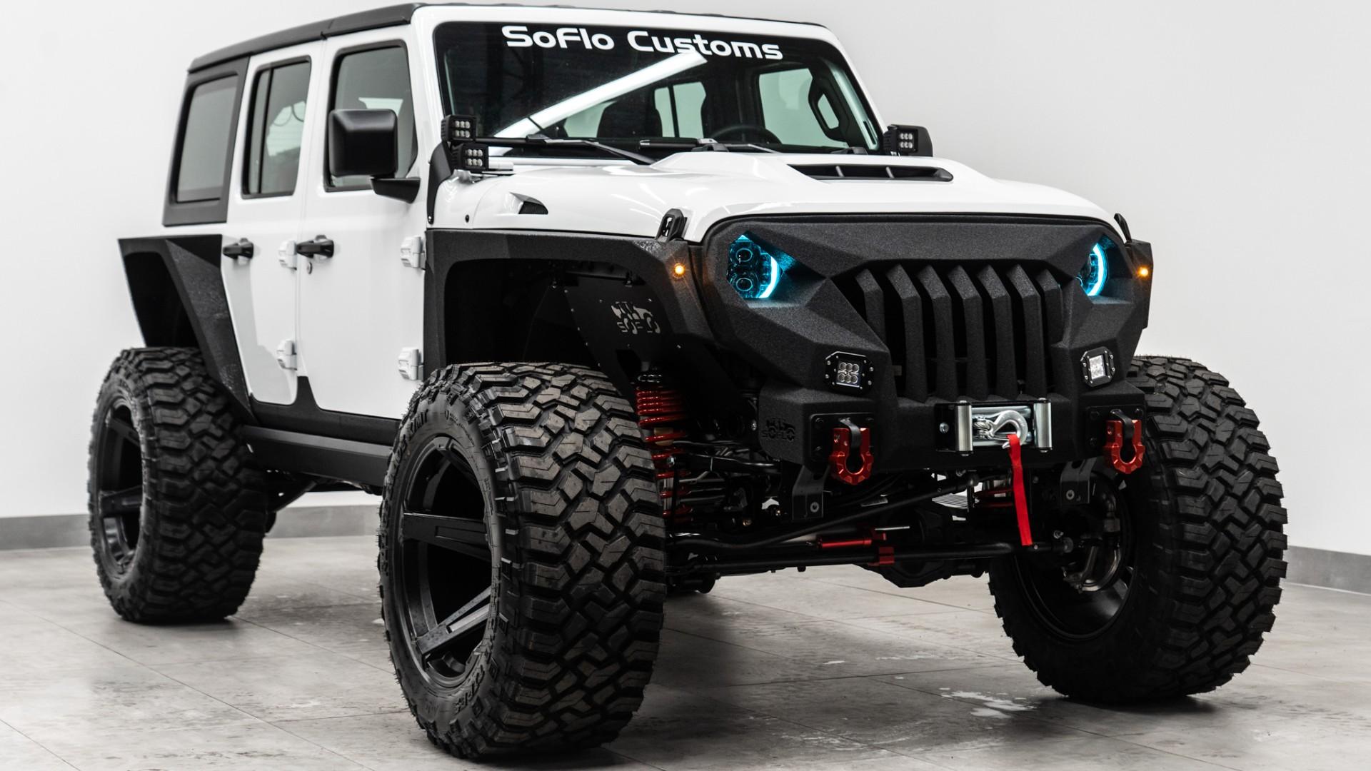 2026 JEEP WRANGLER in BRIGHT WHITE CLEARCOAT, photo 6 of 54