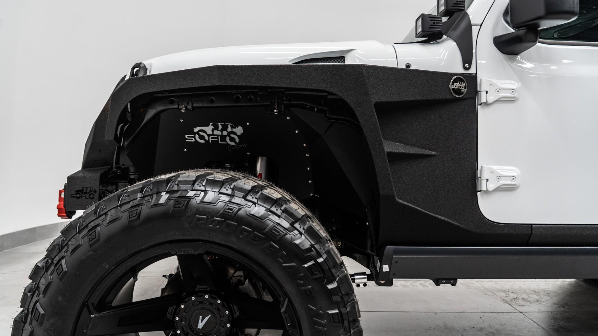 2026 JEEP WRANGLER in BRIGHT WHITE CLEARCOAT, photo 54 of 54
