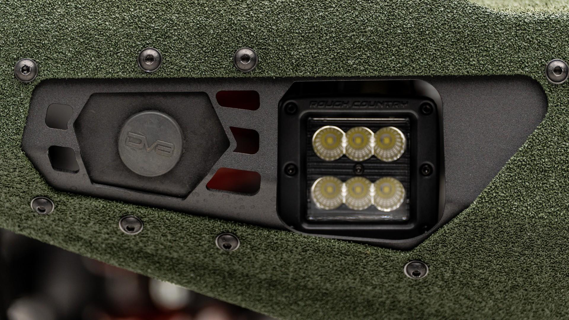 2026 JEEP WRANGLER in Green, photo 19 of 60