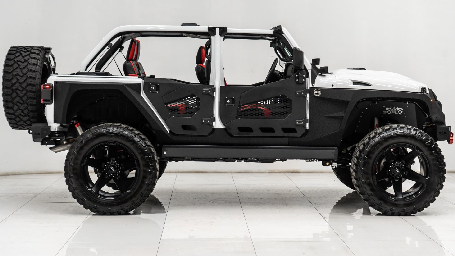 2026 JEEP WRANGLER in BRIGHT WHITE CLEARCOAT, photo 19 of 54