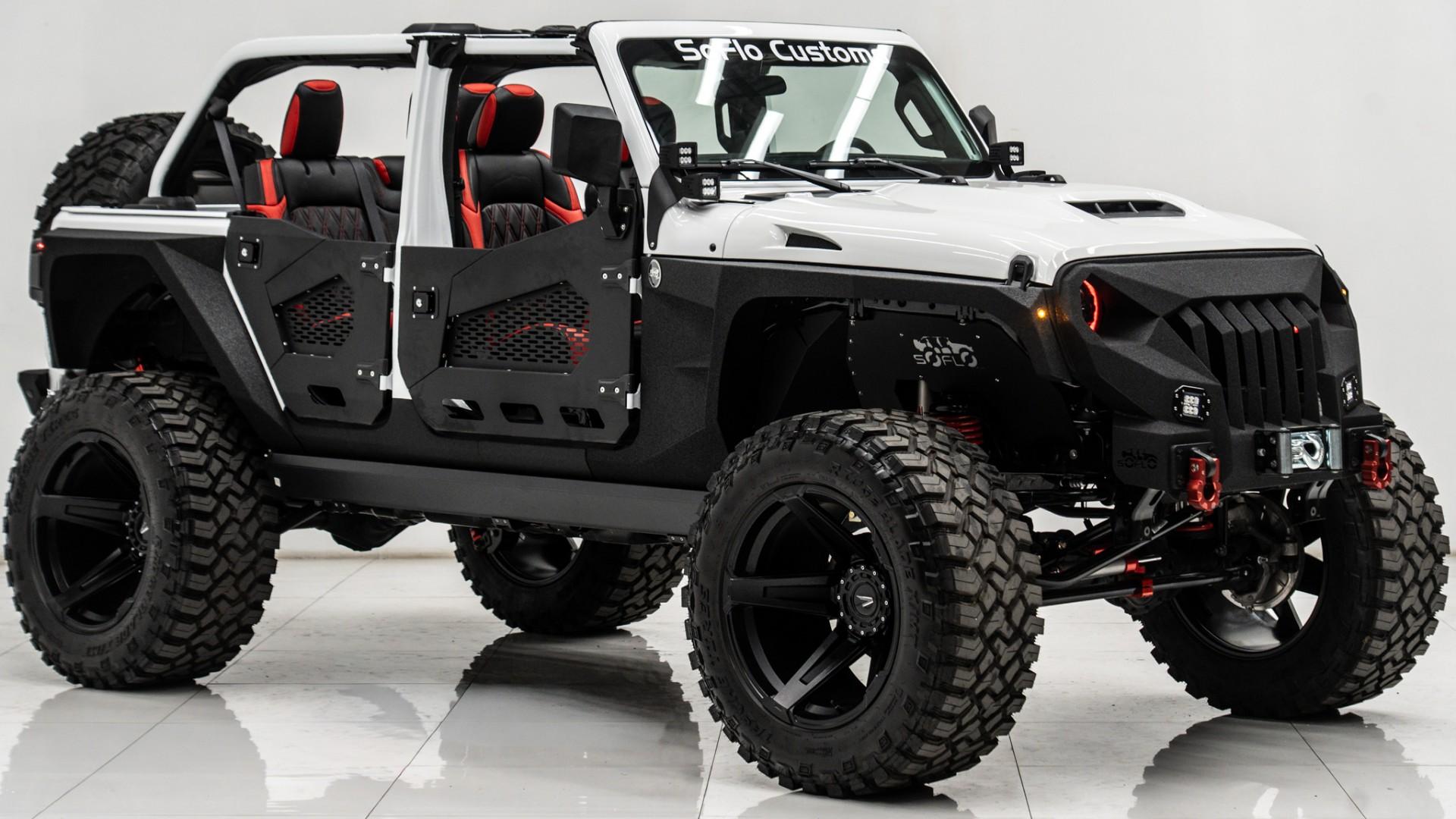 2026 JEEP WRANGLER in BRIGHT WHITE CLEARCOAT, photo 18 of 54