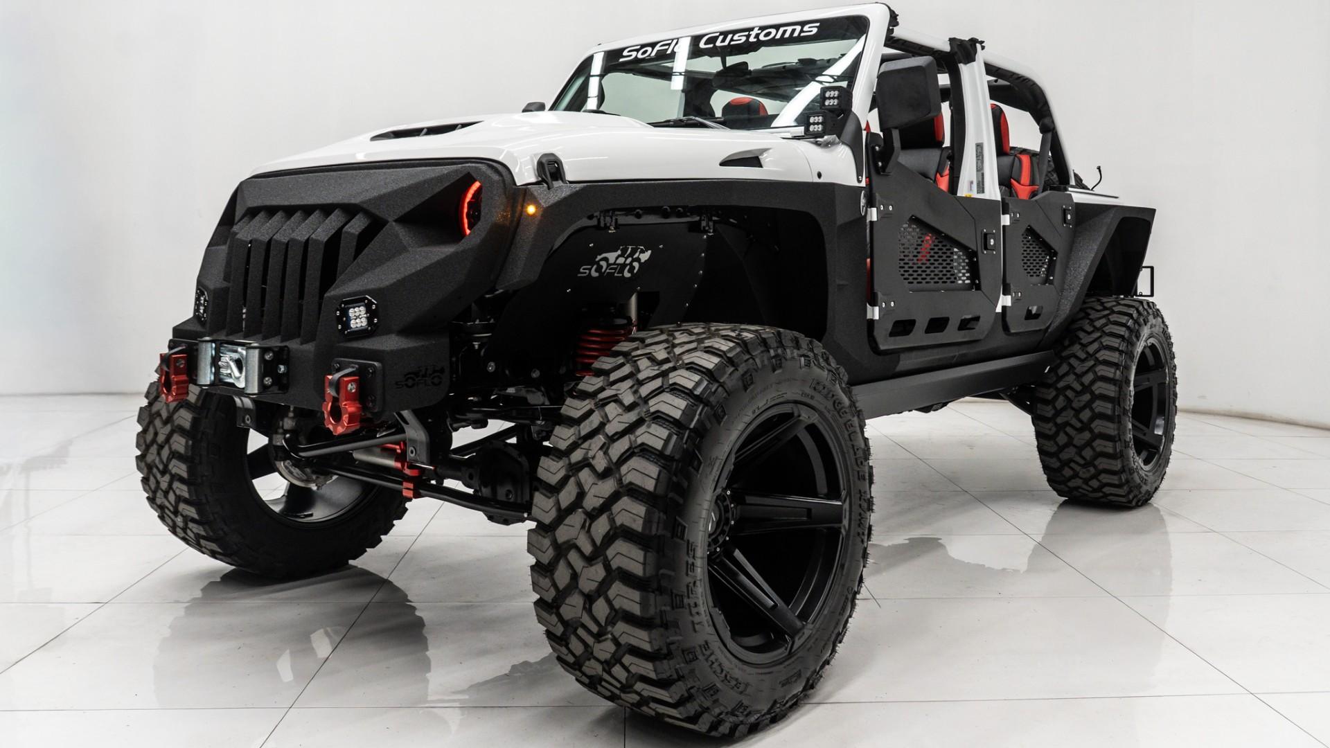 2026 JEEP WRANGLER in BRIGHT WHITE CLEARCOAT, photo 23 of 54
