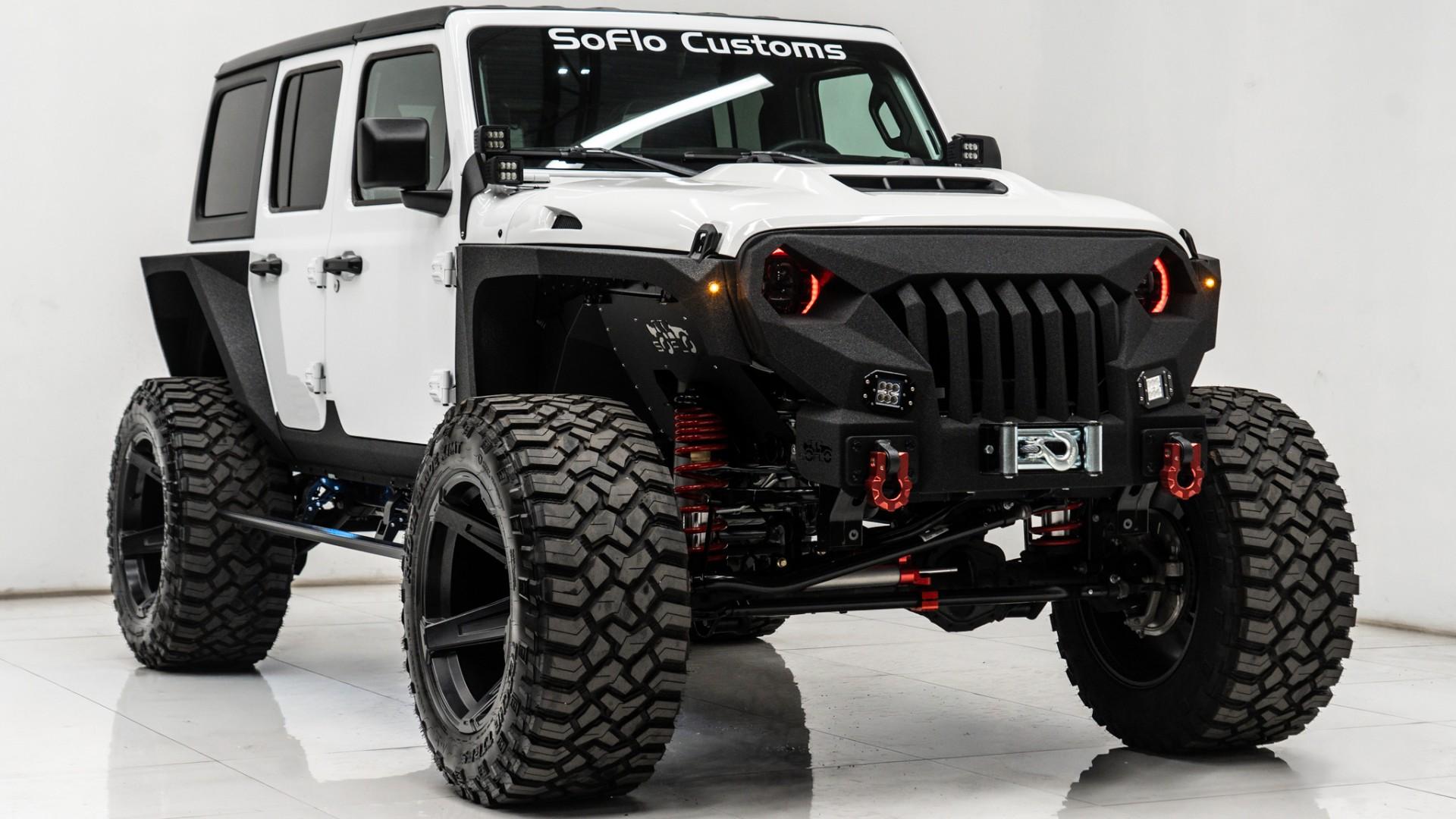 2026 JEEP WRANGLER in BRIGHT WHITE CLEARCOAT, photo 17 of 54