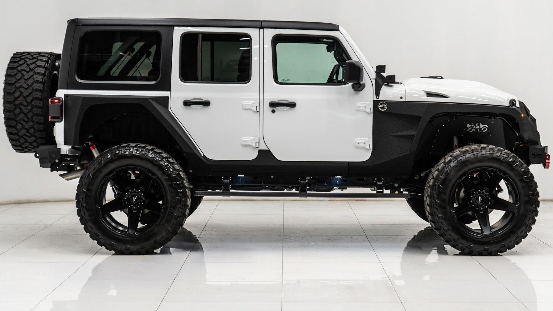 2026 JEEP WRANGLER in BRIGHT WHITE CLEARCOAT, photo 6 of 54