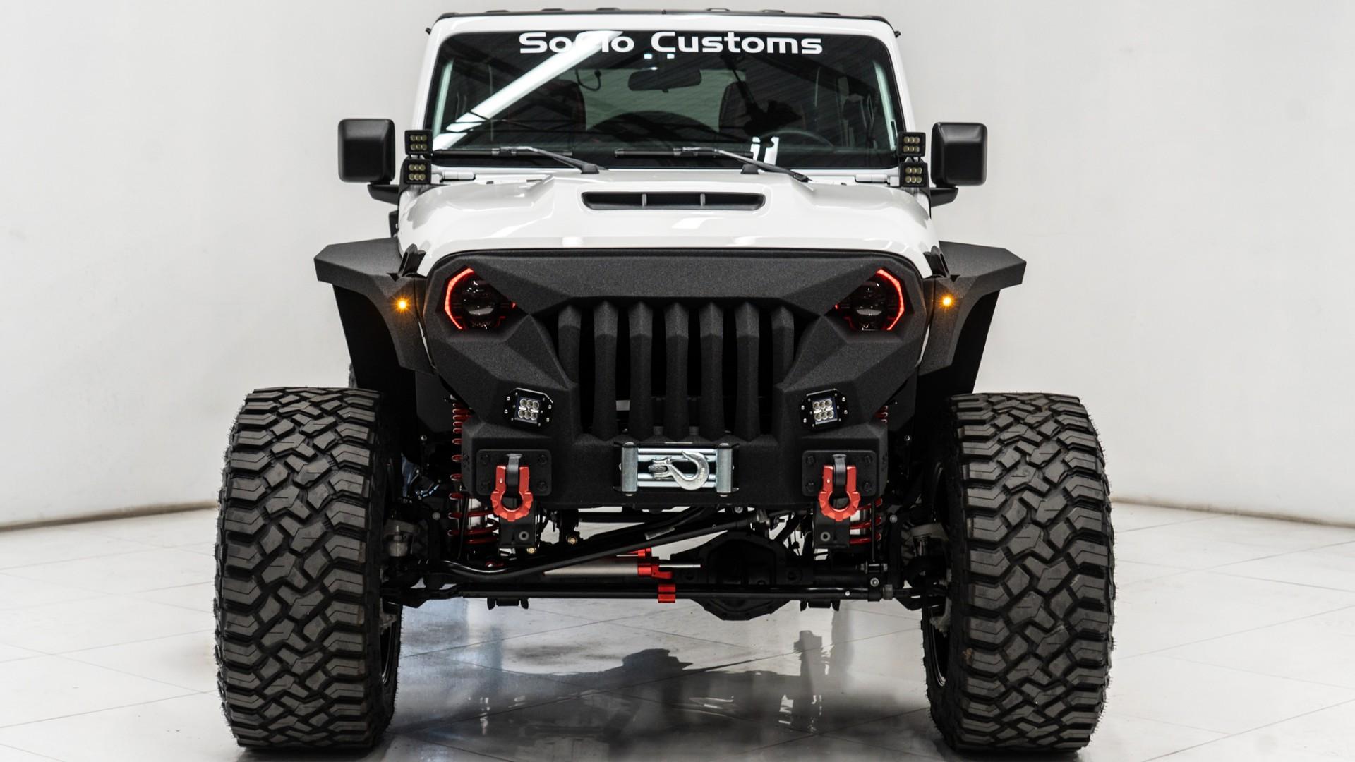 2026 JEEP WRANGLER in BRIGHT WHITE CLEARCOAT, photo 24 of 54
