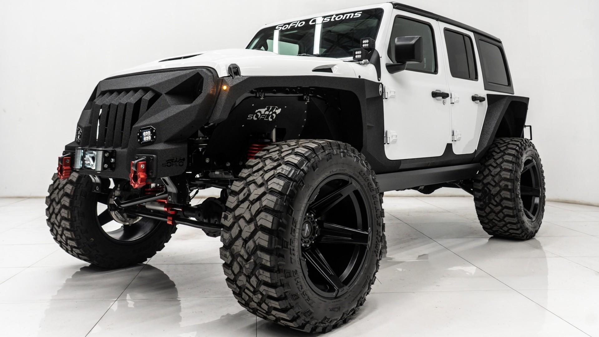 2026 JEEP WRANGLER in BRIGHT WHITE CLEARCOAT, photo 16 of 54