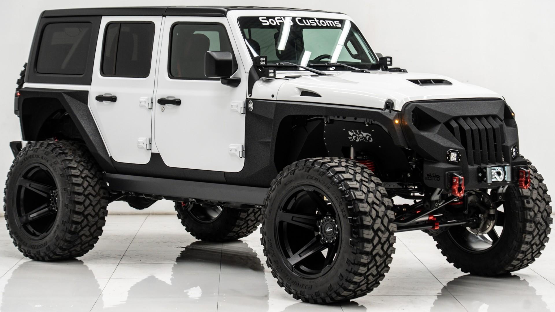 2026 JEEP WRANGLER in BRIGHT WHITE CLEARCOAT, photo 5 of 54