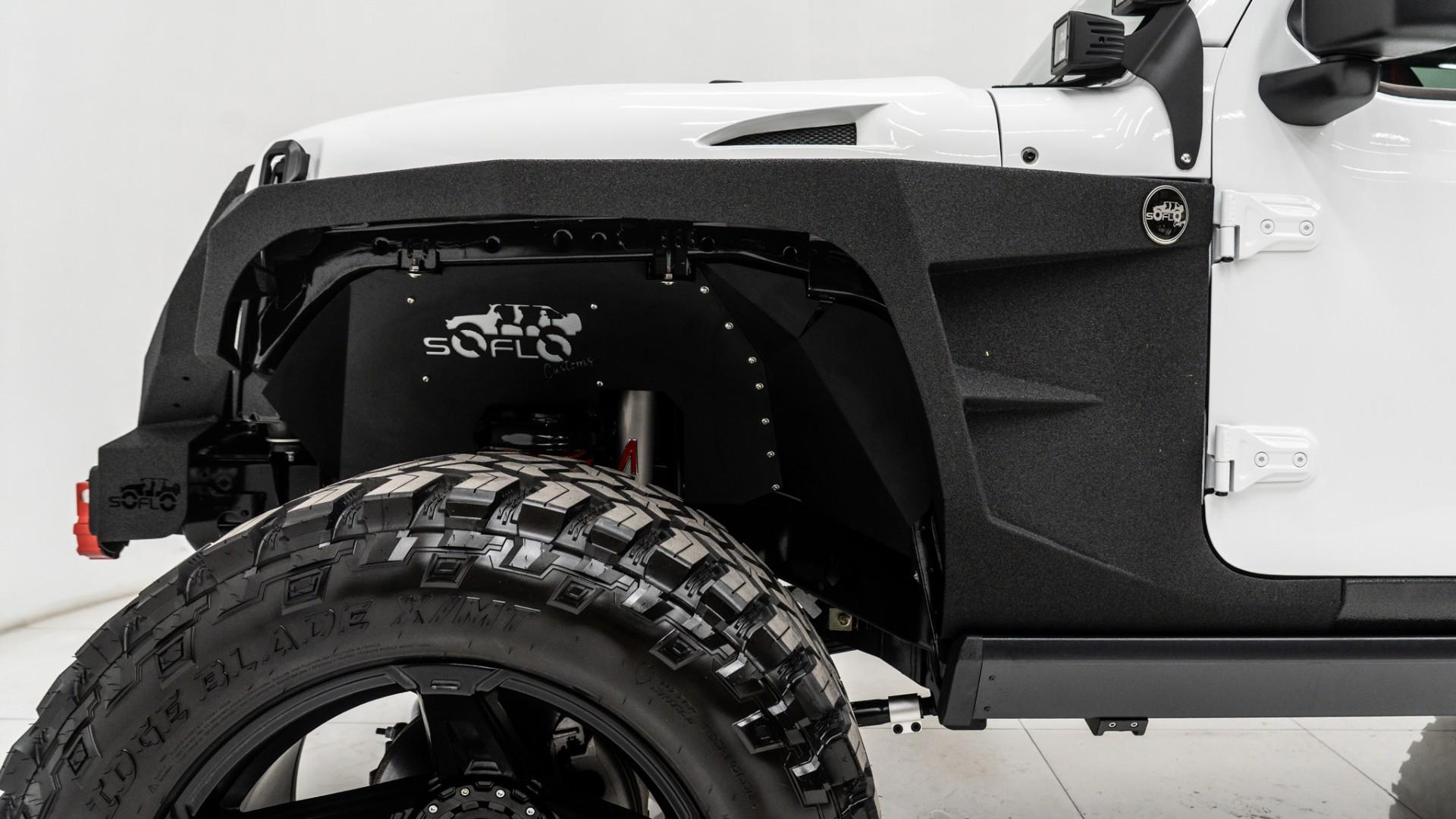 2026 JEEP WRANGLER in BRIGHT WHITE CLEARCOAT, photo 12 of 54