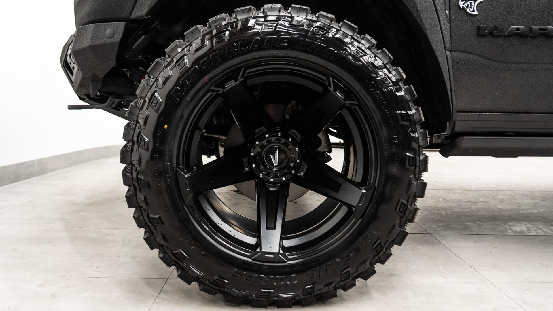 2023 RAM TRX in Black, photo 12 of 50