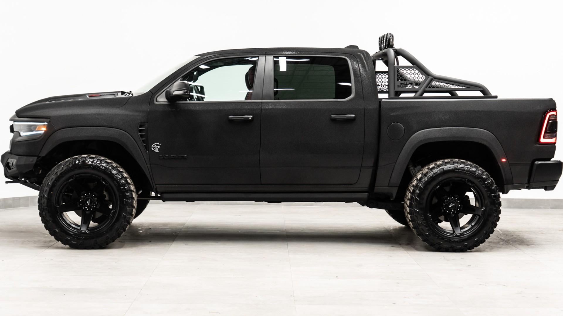 2023 RAM TRX in Black, photo 10 of 50