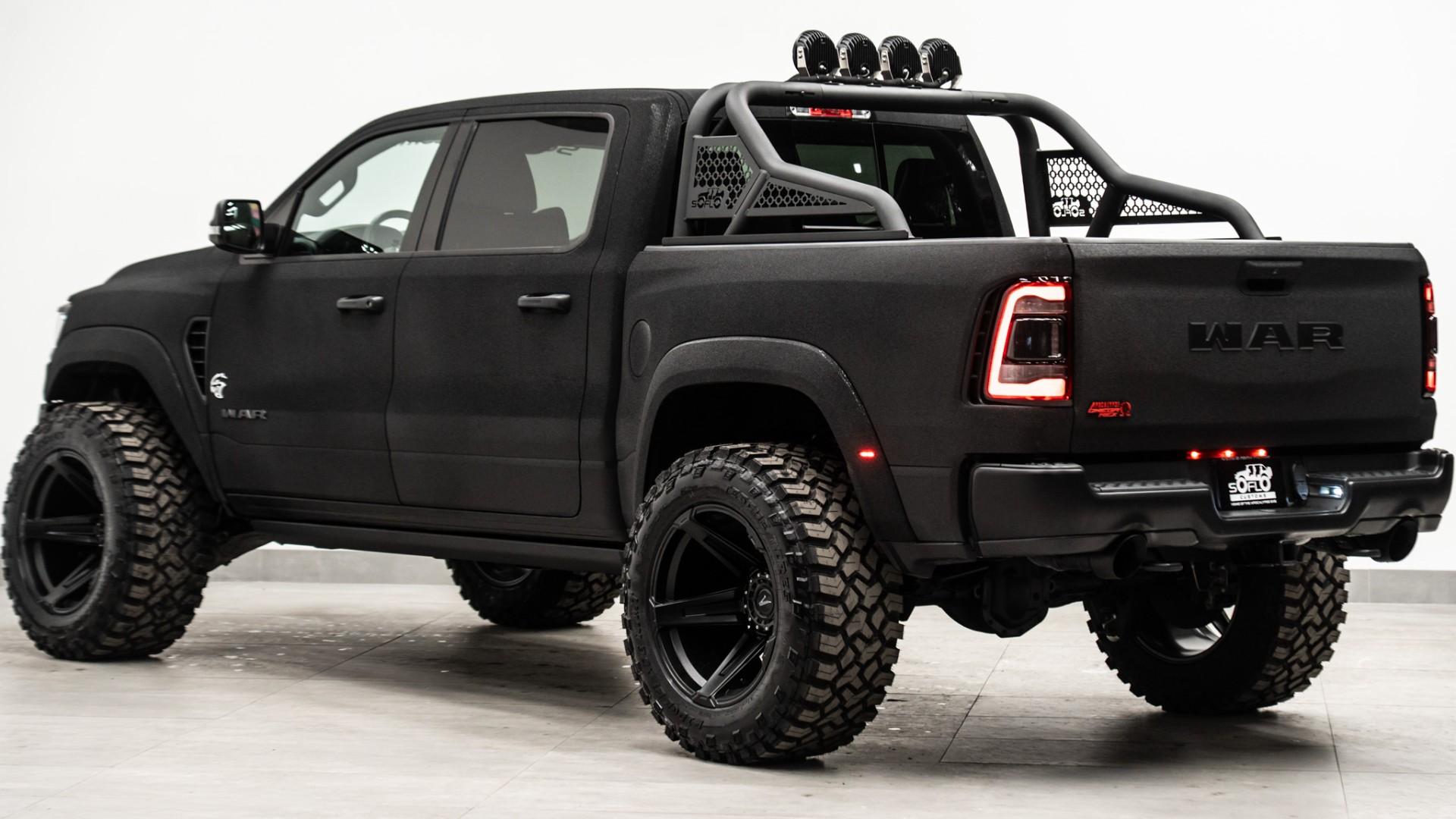 2023 RAM TRX in Black, photo 9 of 50