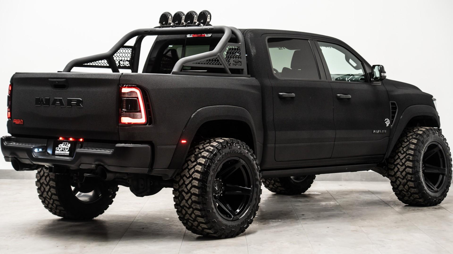2023 RAM TRX in Black, photo 8 of 50