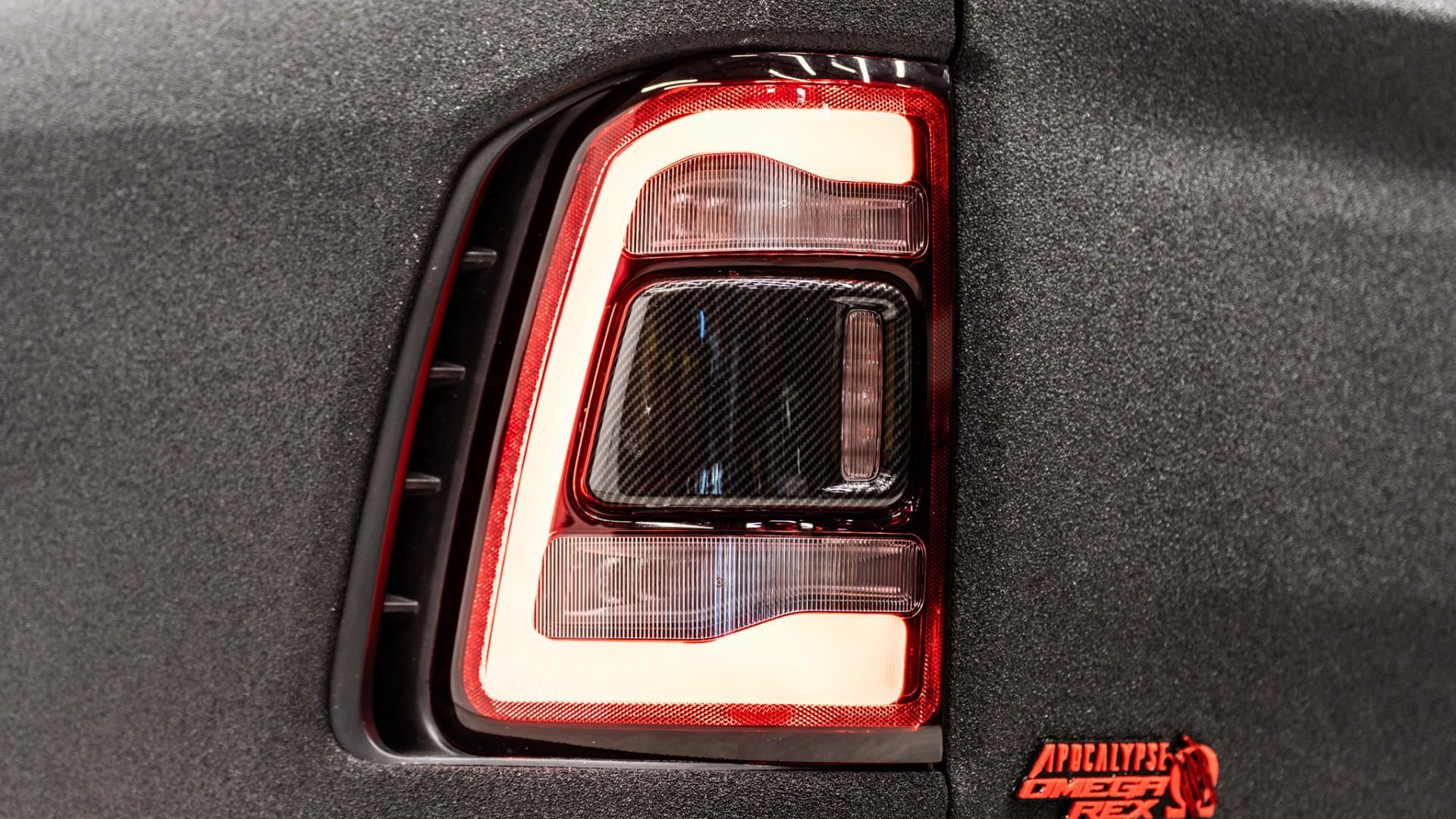 2023 RAM TRX in Black, photo 18 of 50