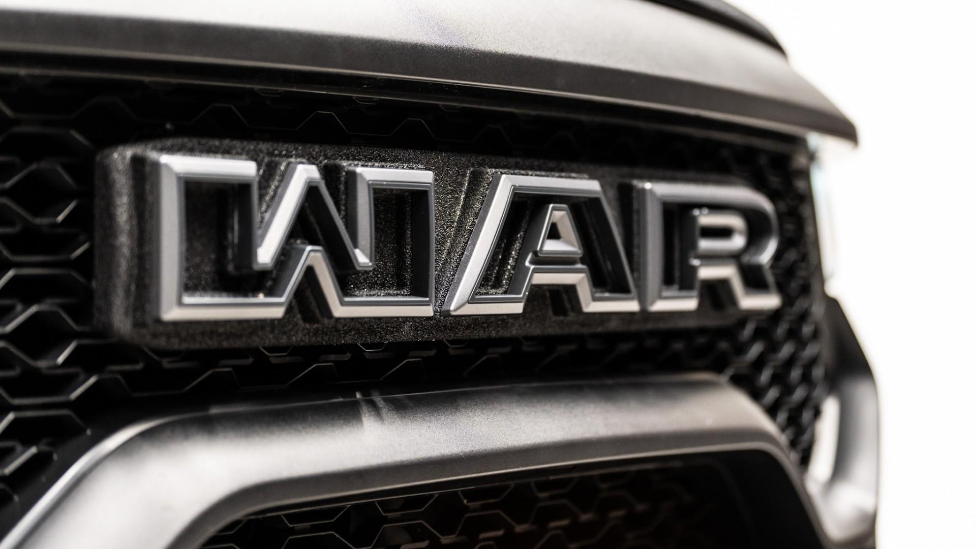 2023 RAM TRX in Black, photo 20 of 50
