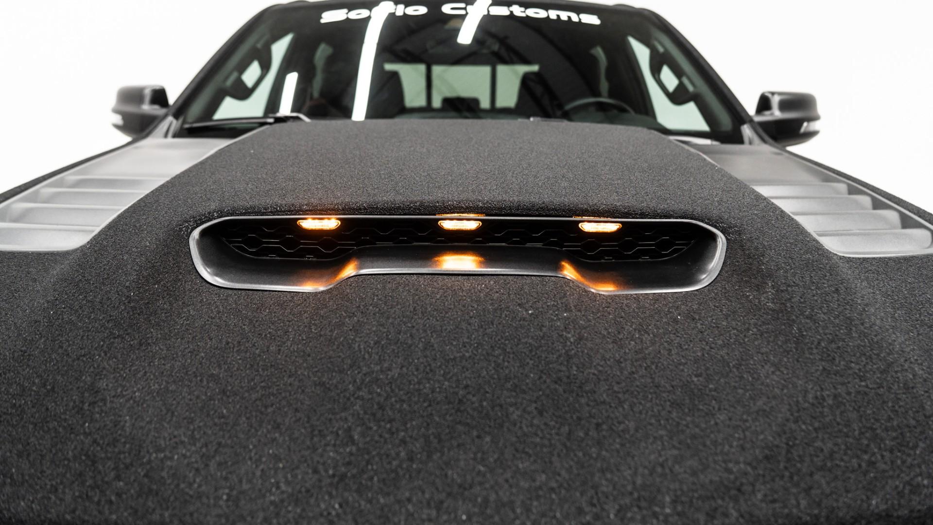 2023 RAM TRX in Black, photo 24 of 50