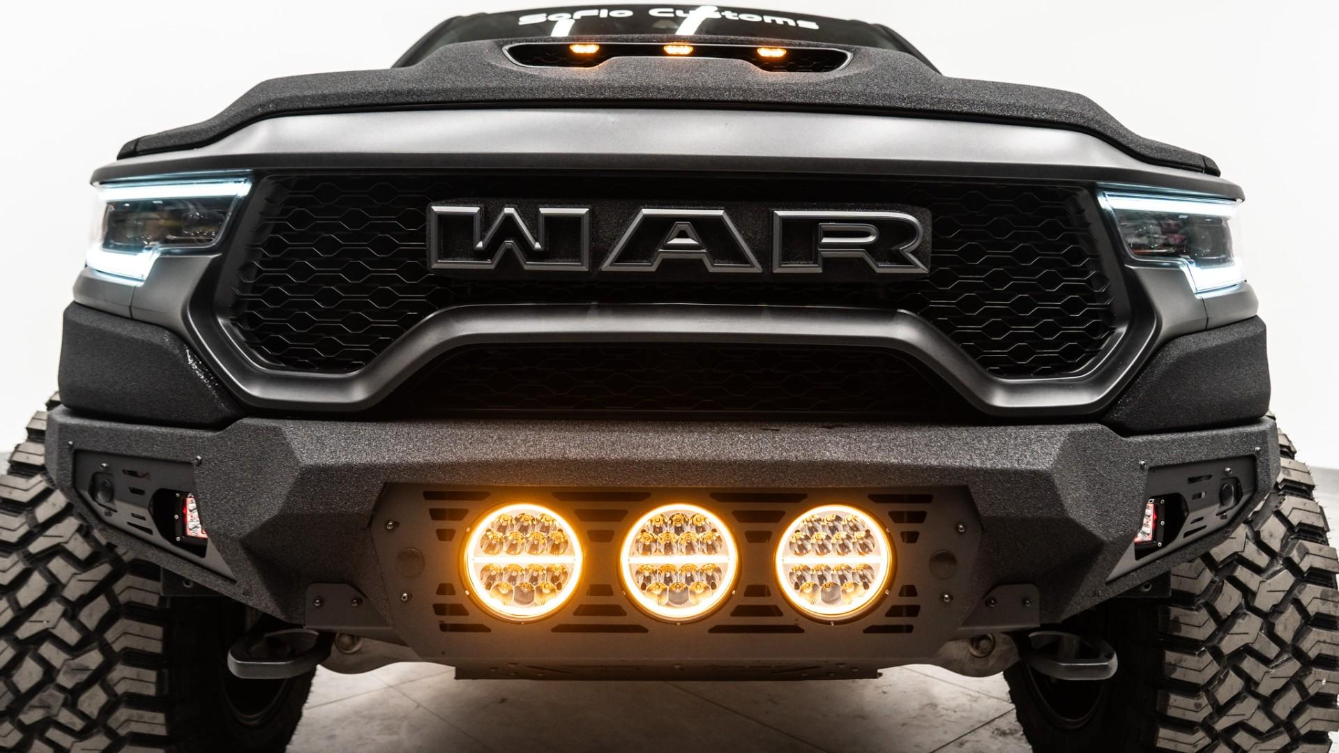 2023 RAM TRX in Black, photo 25 of 50