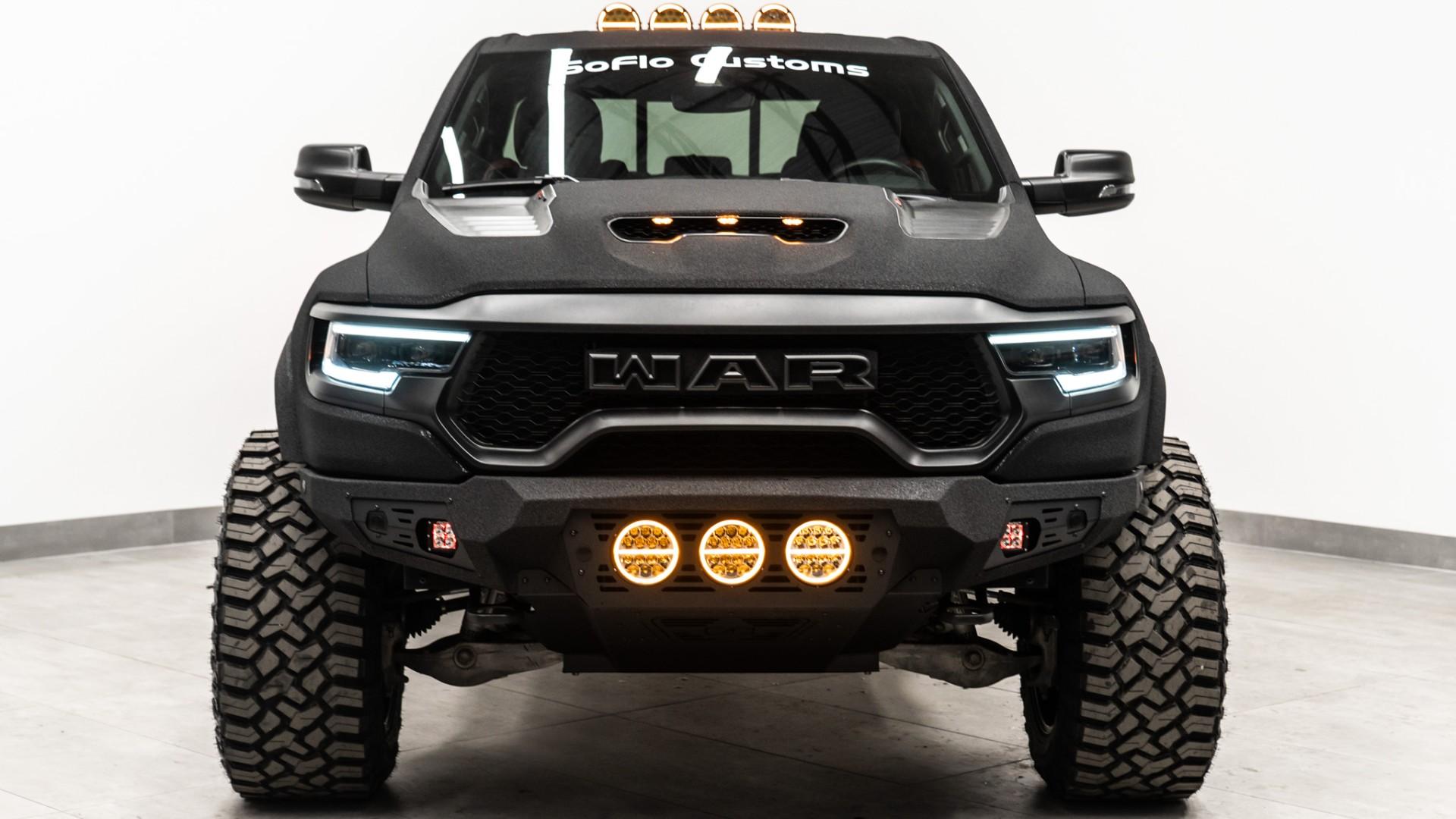 2023 RAM TRX in Black, photo 4 of 50