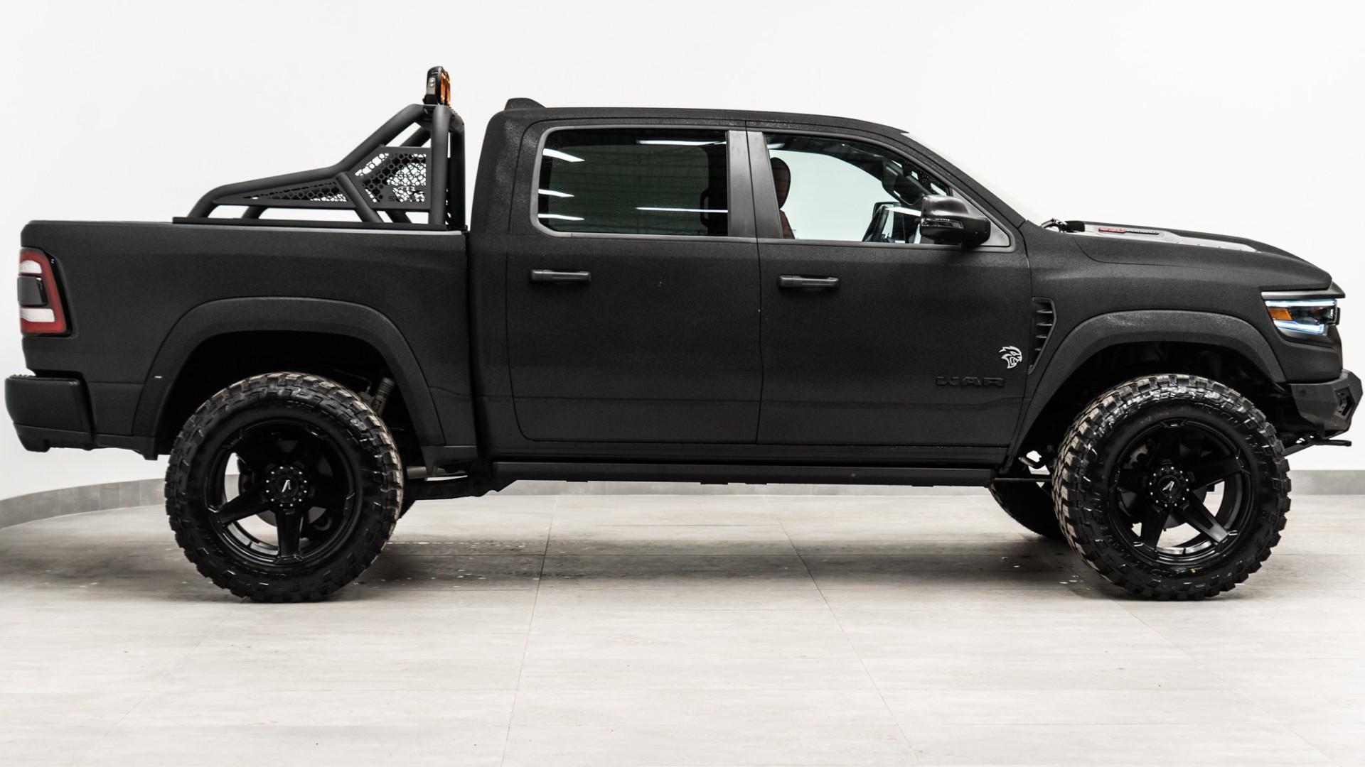 2023 RAM TRX in Black, photo 7 of 50