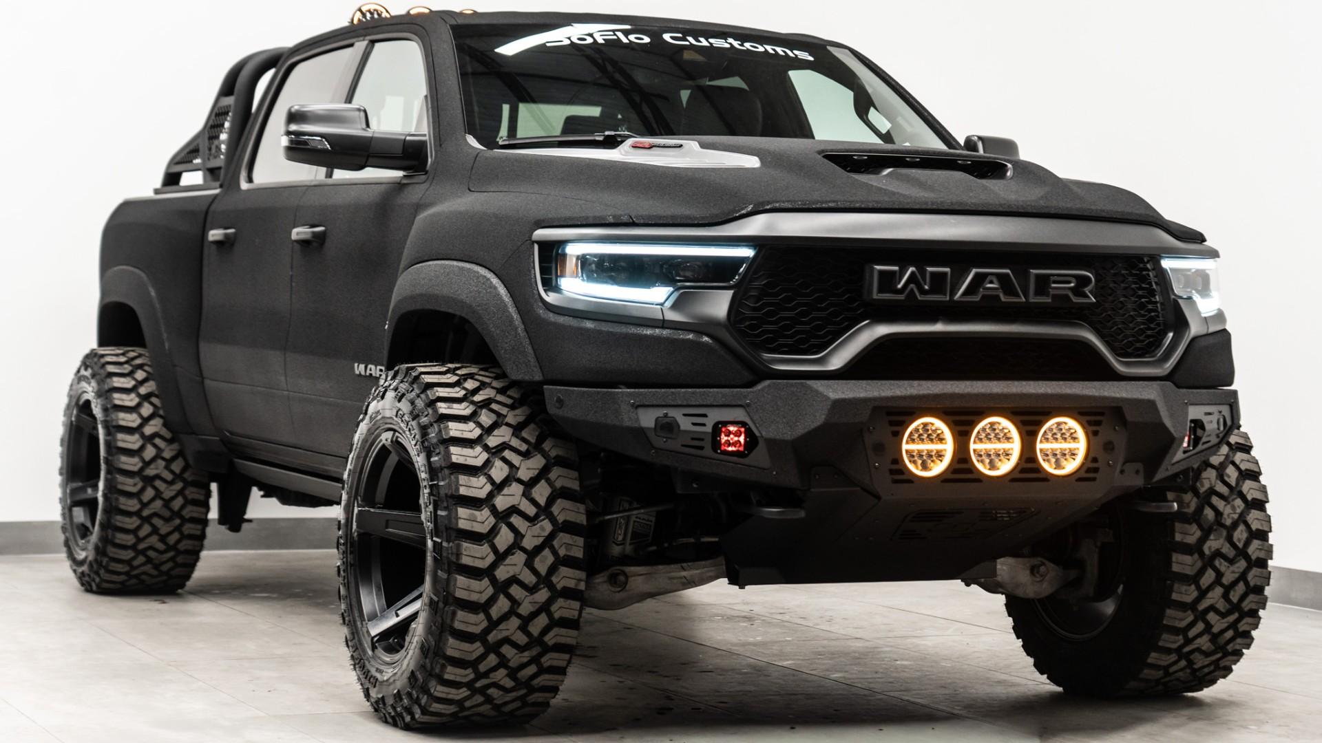 2023 RAM TRX in Black, photo 5 of 50