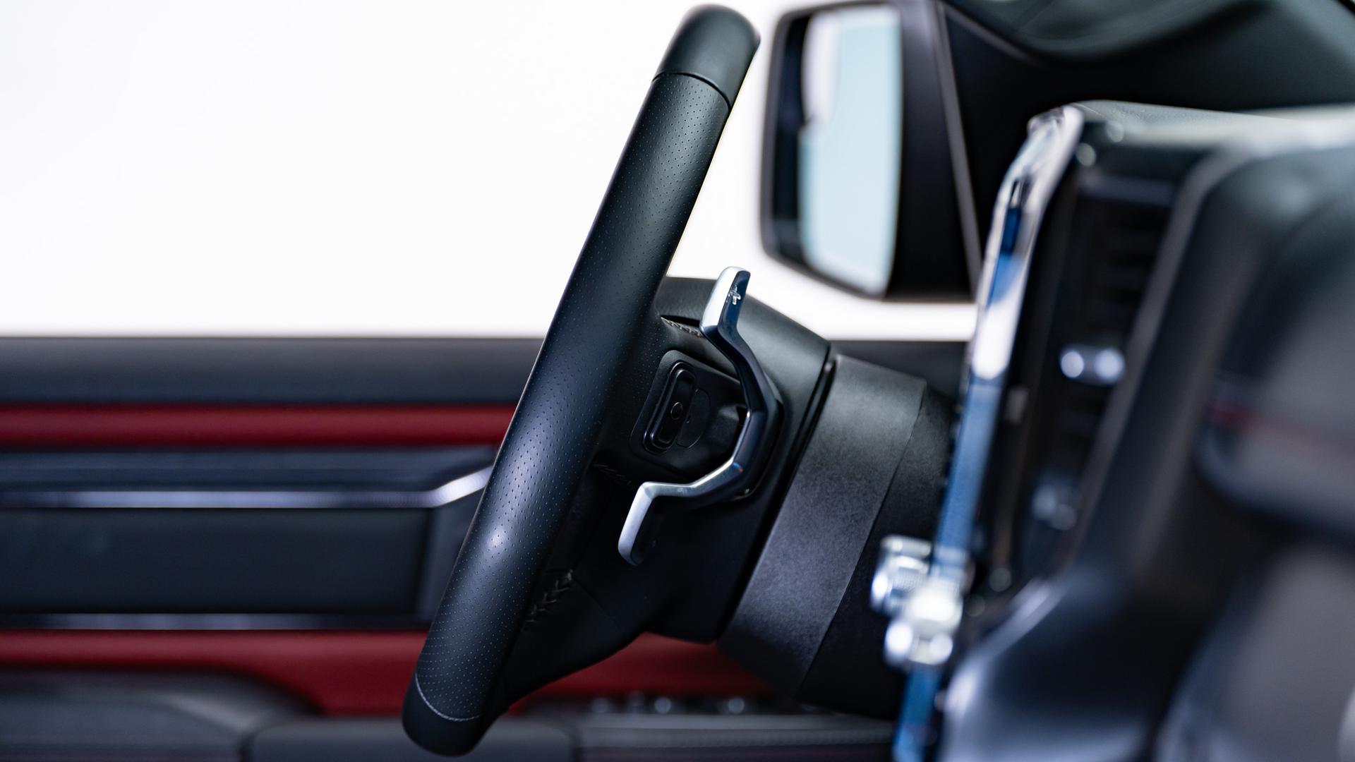 2023 RAM TRX in Black, photo 27 of 50