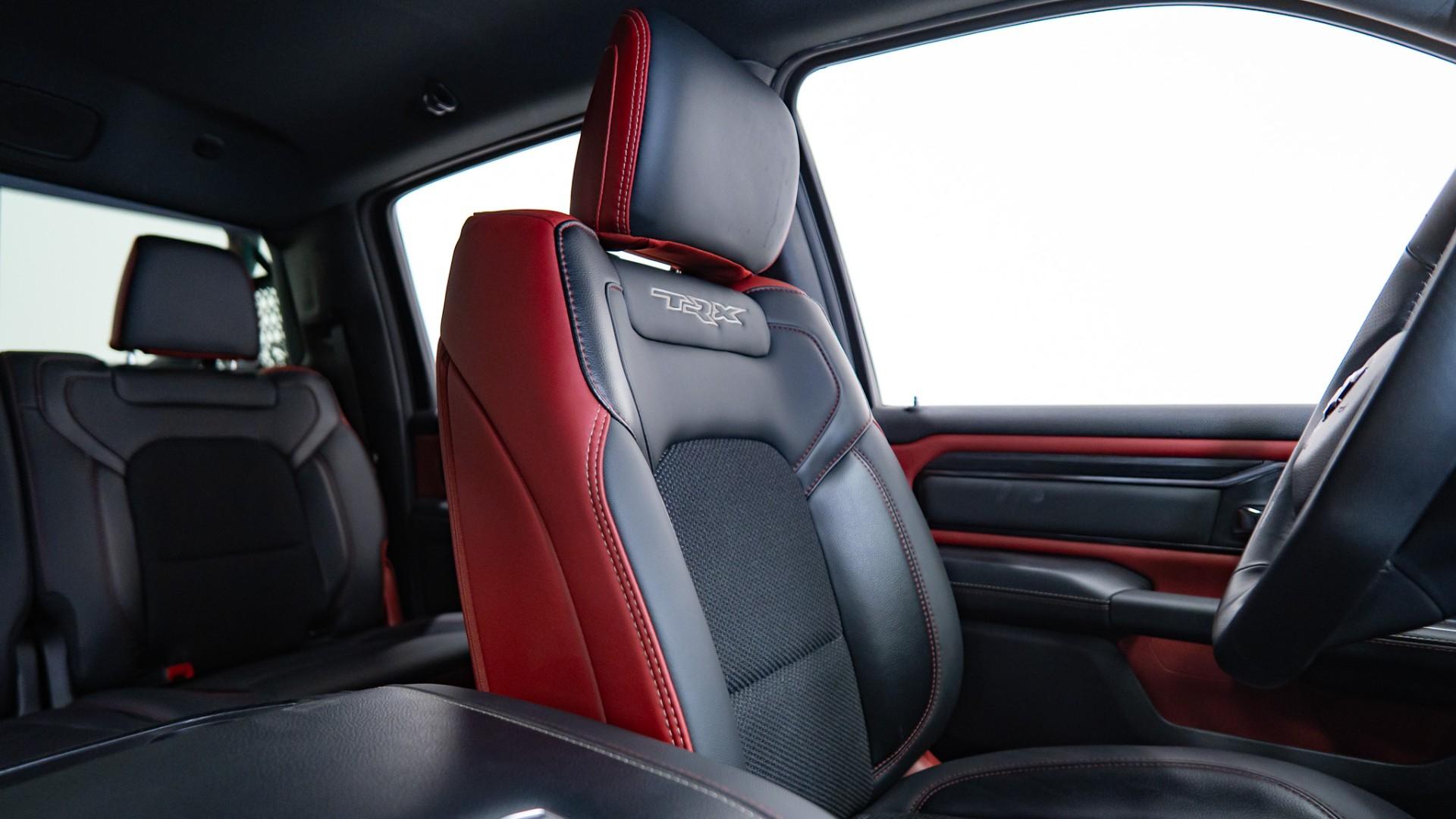 2023 RAM TRX in Black, photo 31 of 50