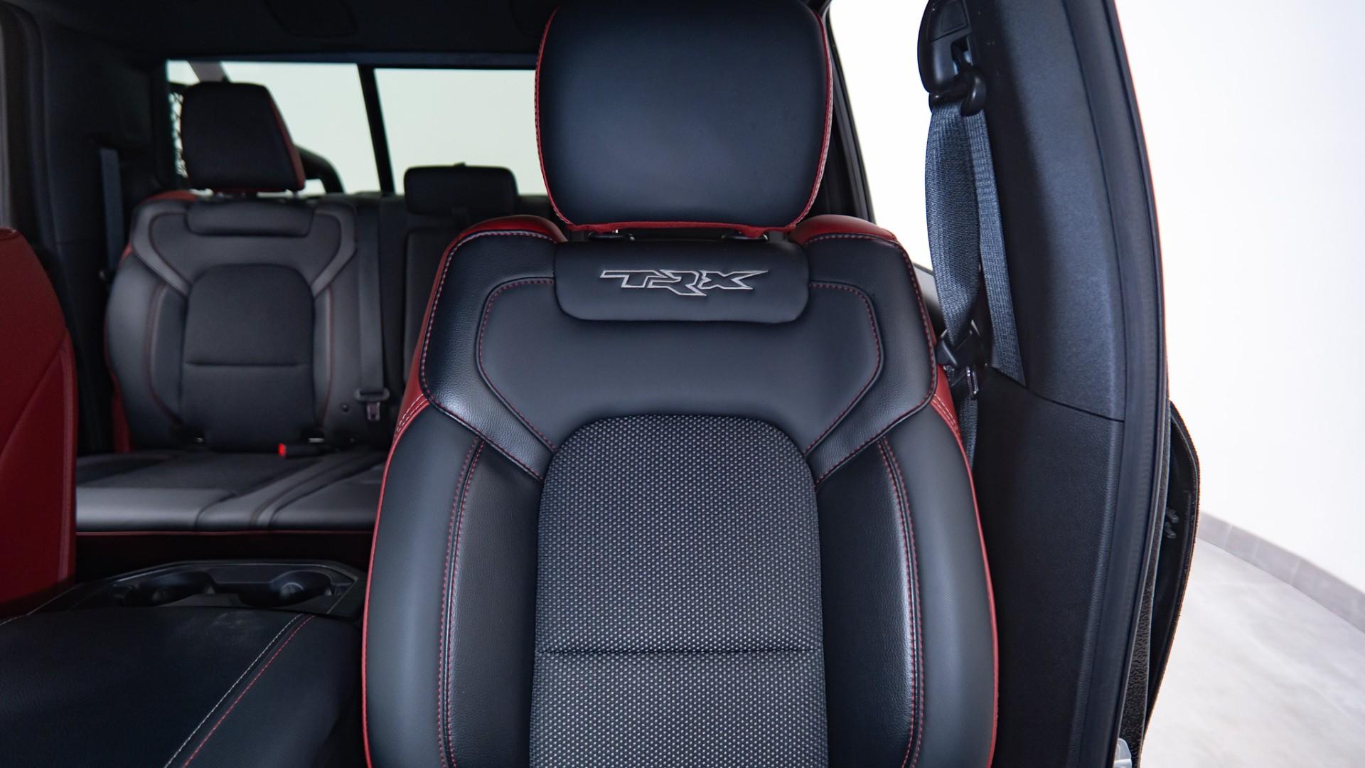2023 RAM TRX in Black, photo 32 of 50