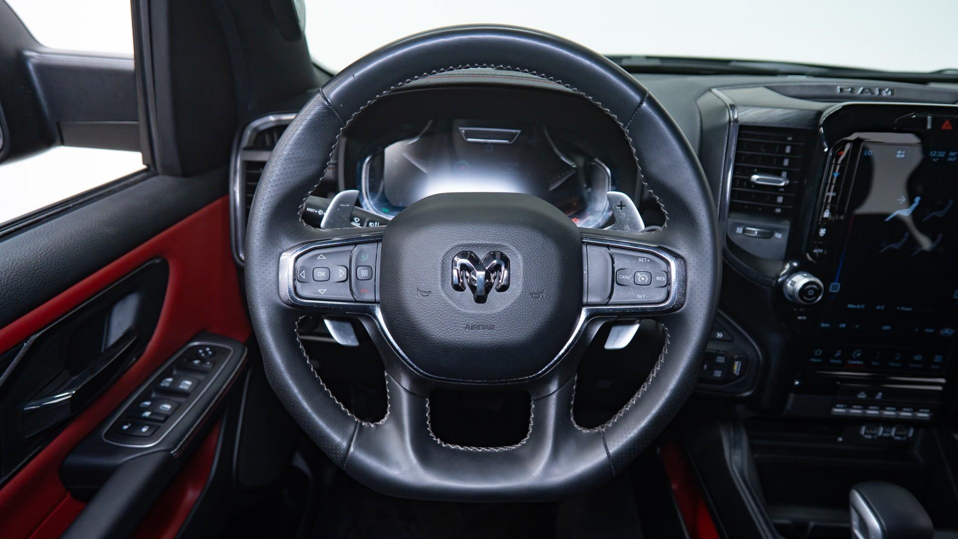2023 RAM TRX in Black, photo 34 of 50