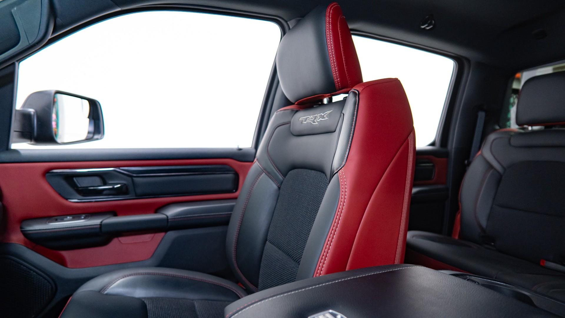 2023 RAM TRX in Black, photo 35 of 50