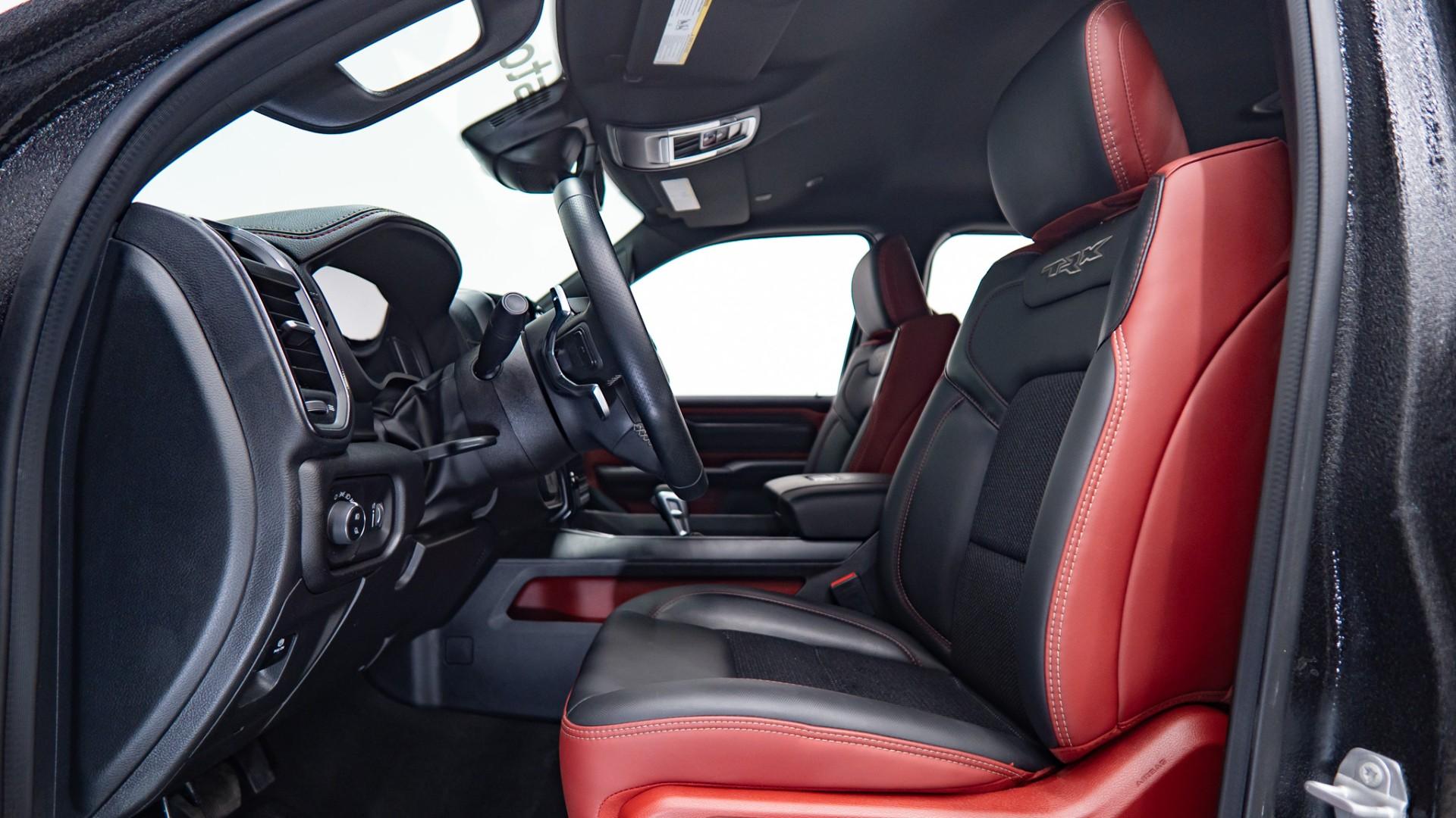 2023 RAM TRX in Black, photo 36 of 50