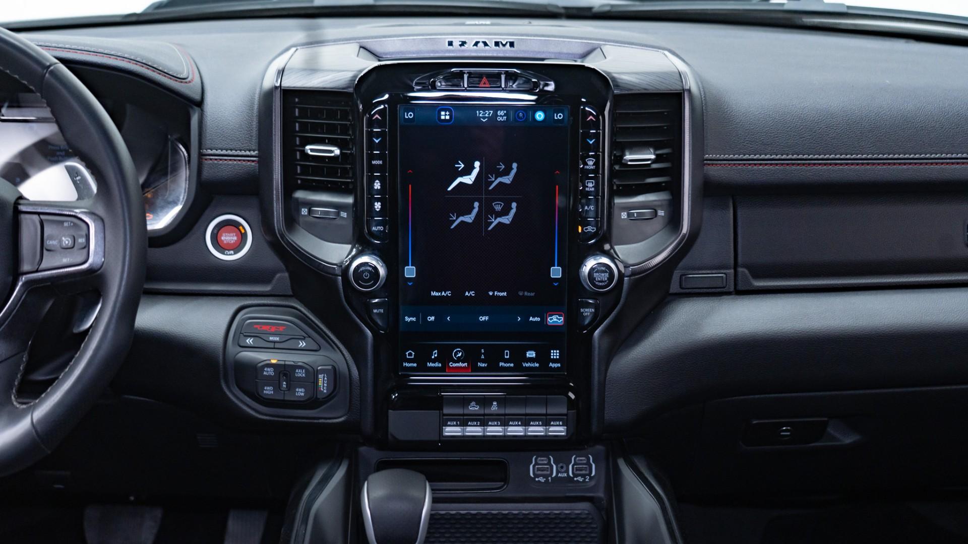 2023 RAM TRX in Black, photo 38 of 50