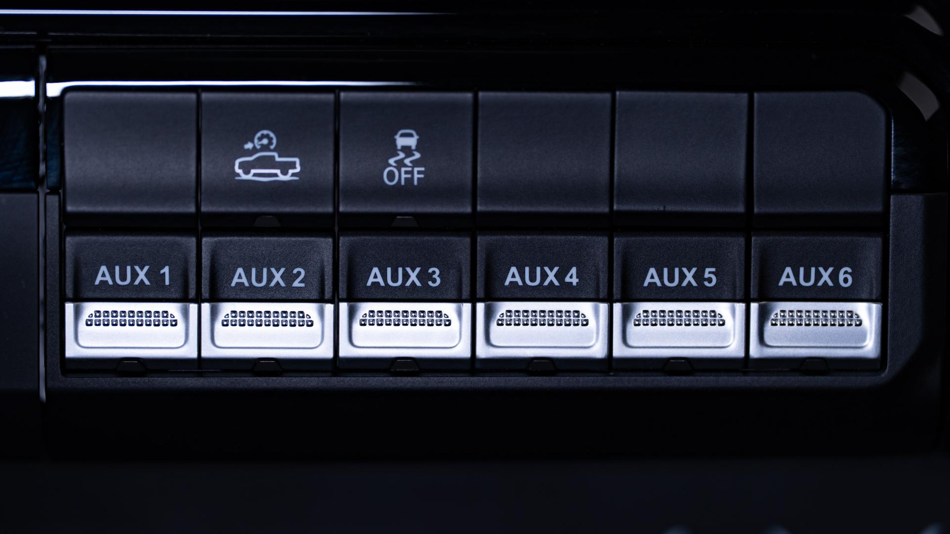 2023 RAM TRX in Black, photo 40 of 50