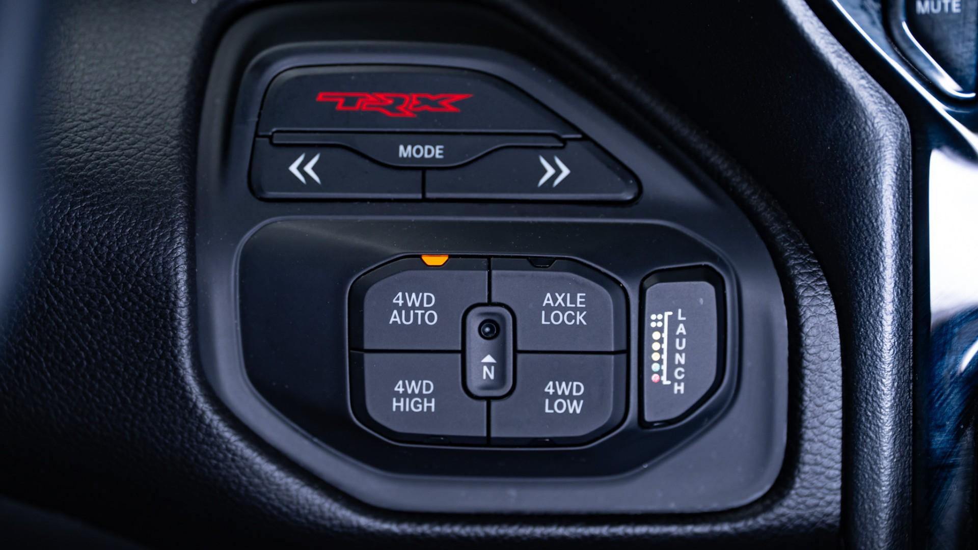 2023 RAM TRX in Black, photo 41 of 50
