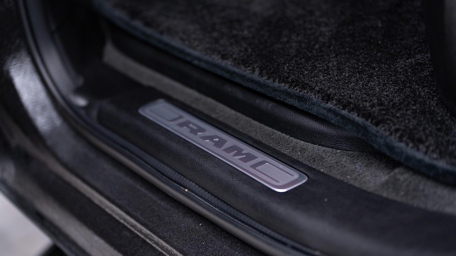 2023 RAM TRX in Black, photo 43 of 50
