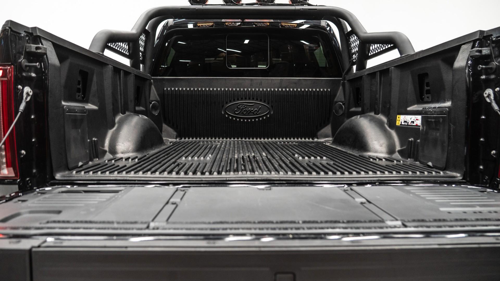 2025 FORD RAPTOR R in Agate Black Metallic, photo 12 of 55