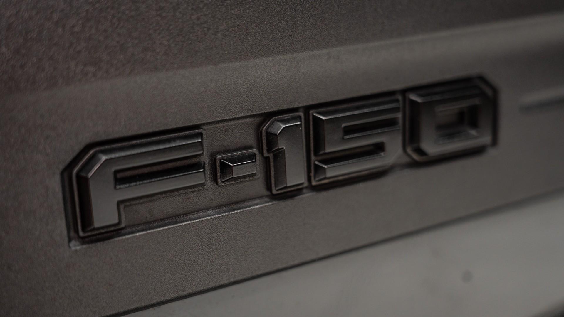 2025 FORD RAPTOR R in Agate Black Metallic, photo 53 of 55